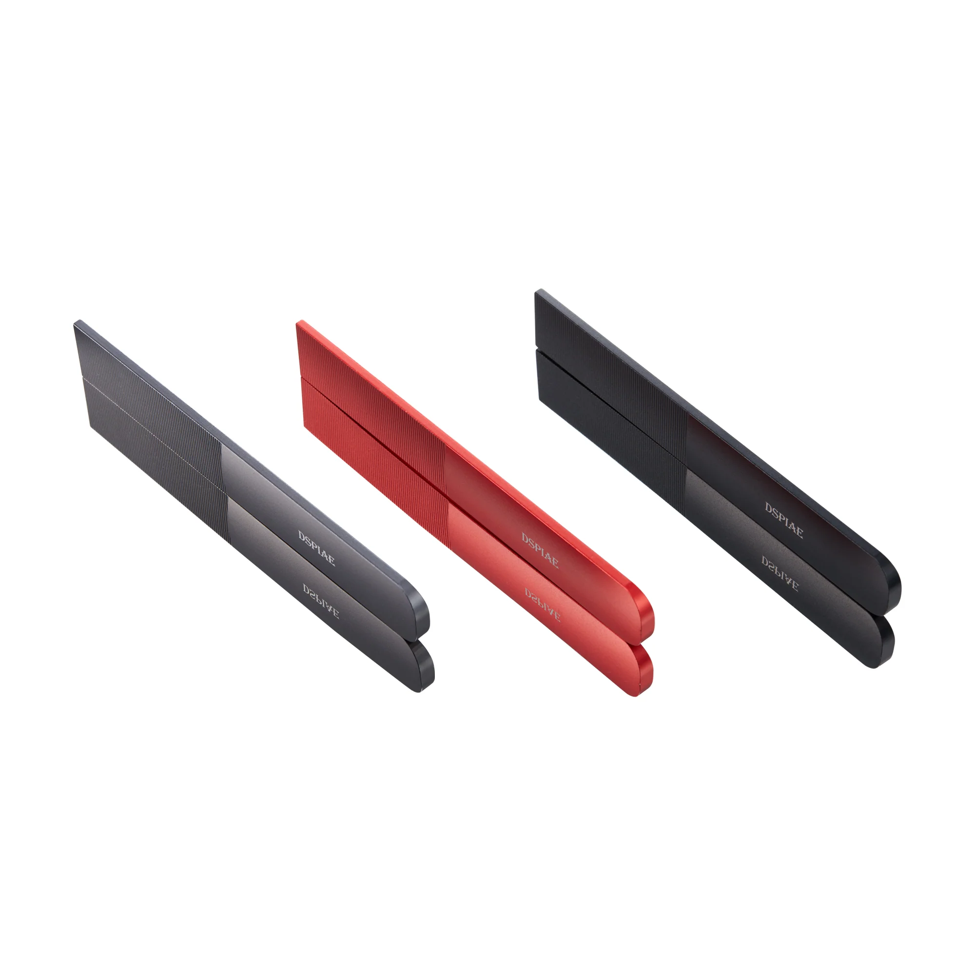 DSPIAE AS-25PRO Cerberus Aluminum Sanding Board Three Colors - Image 3