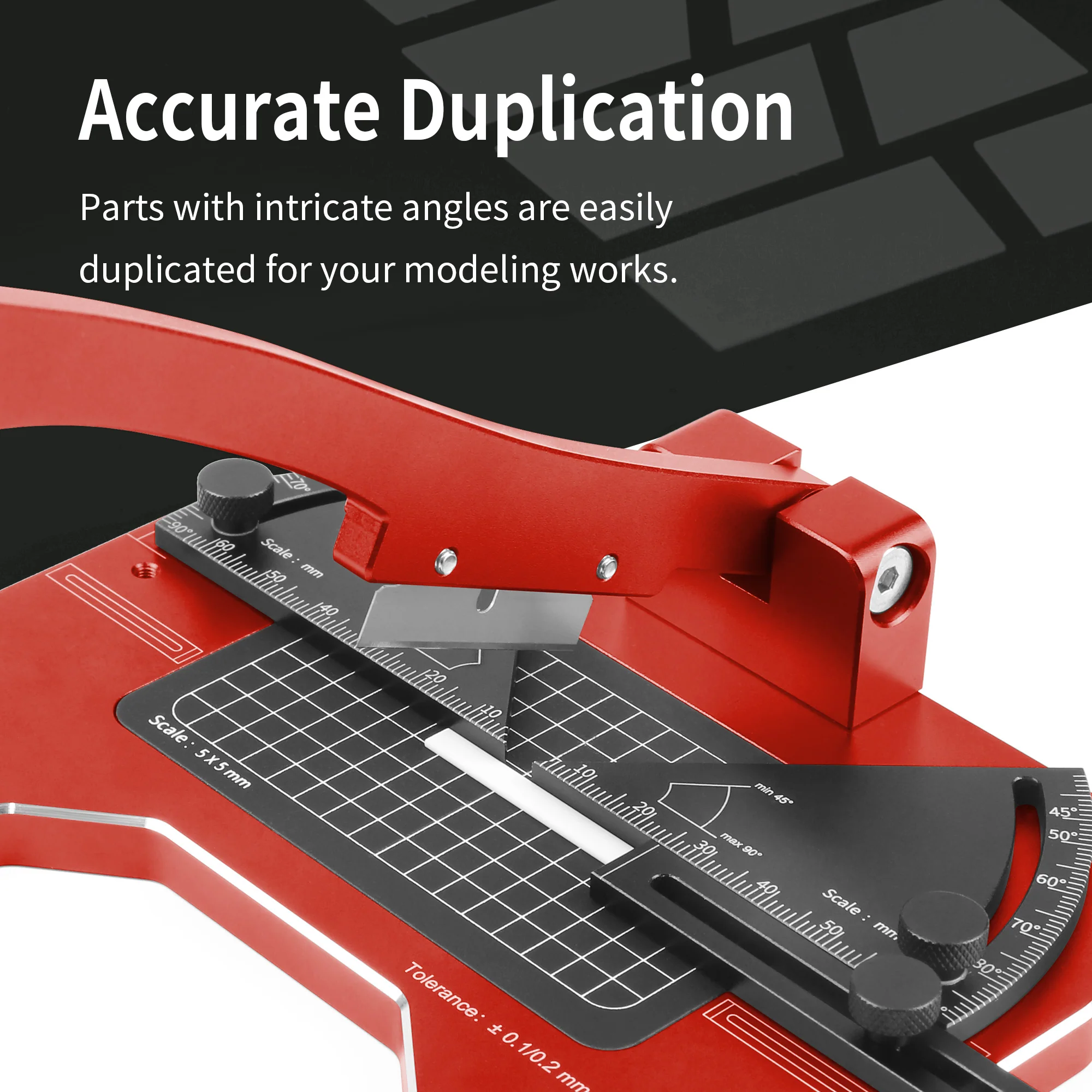 DSPIAE AT-CJ Multi Angel Cutting Station - Image 3