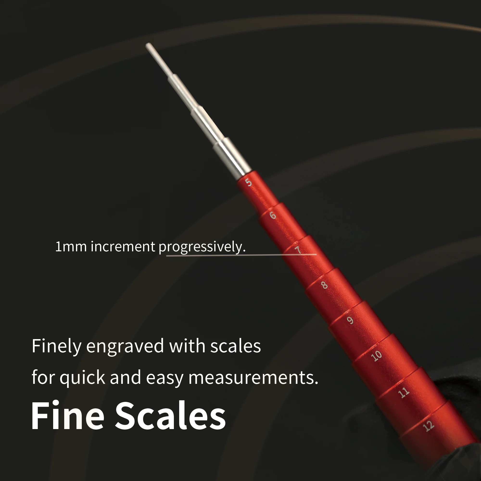 DSPIAE AT-CR Multi Diameter Stepped Wire Roller - Image 4