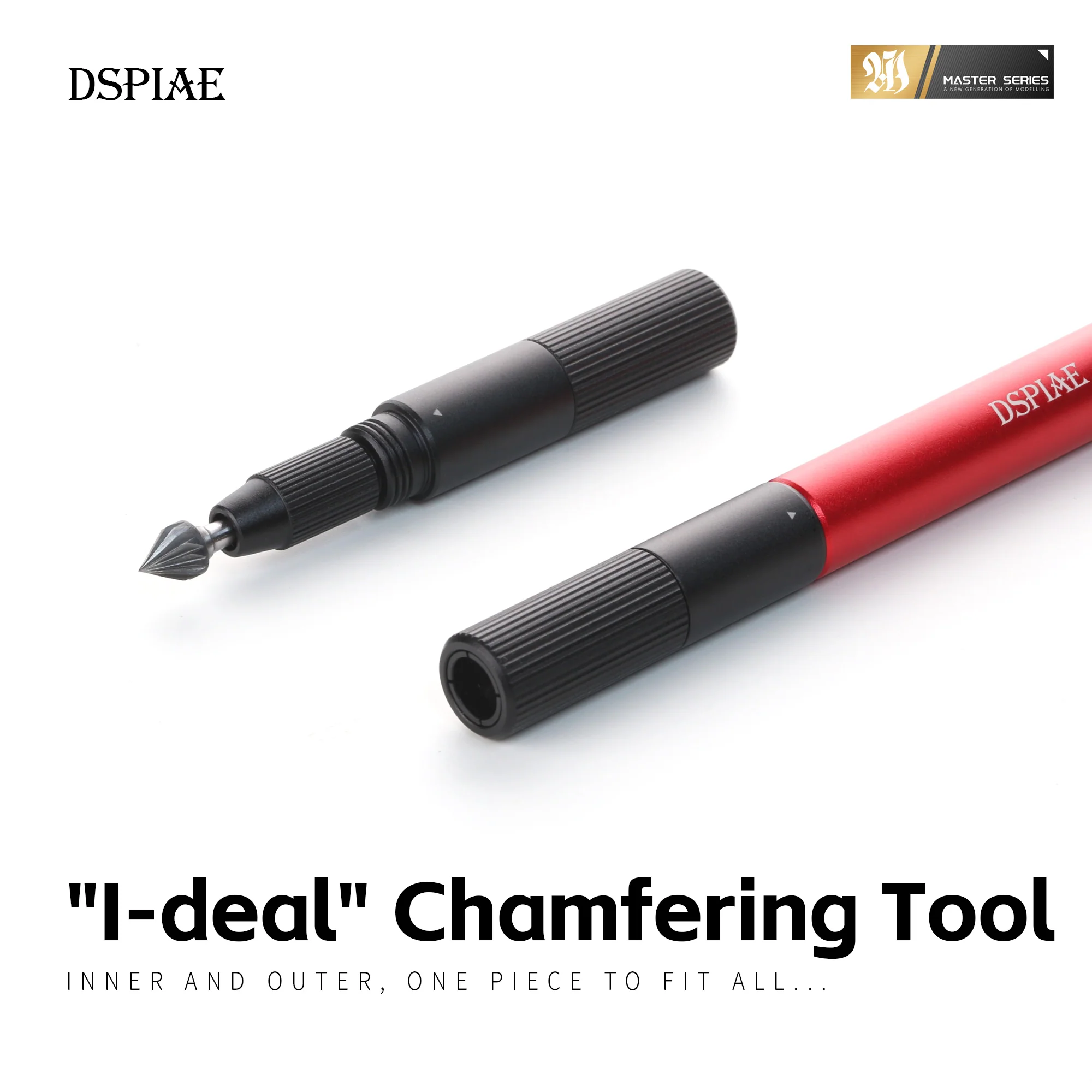 DSPIAE AT-CT “I-deal” Plastic Chamfering Tool - Image 10