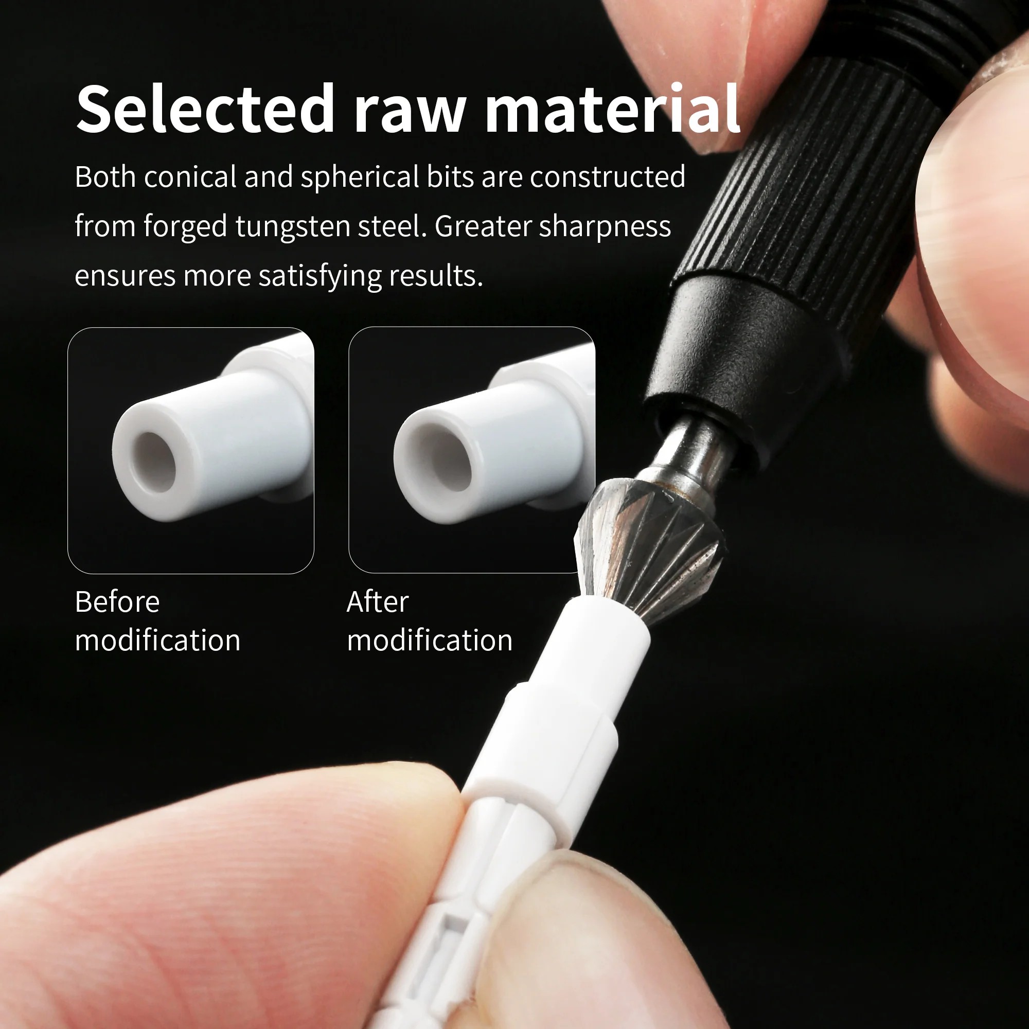 DSPIAE AT-CT “I-deal” Plastic Chamfering Tool - Image 12