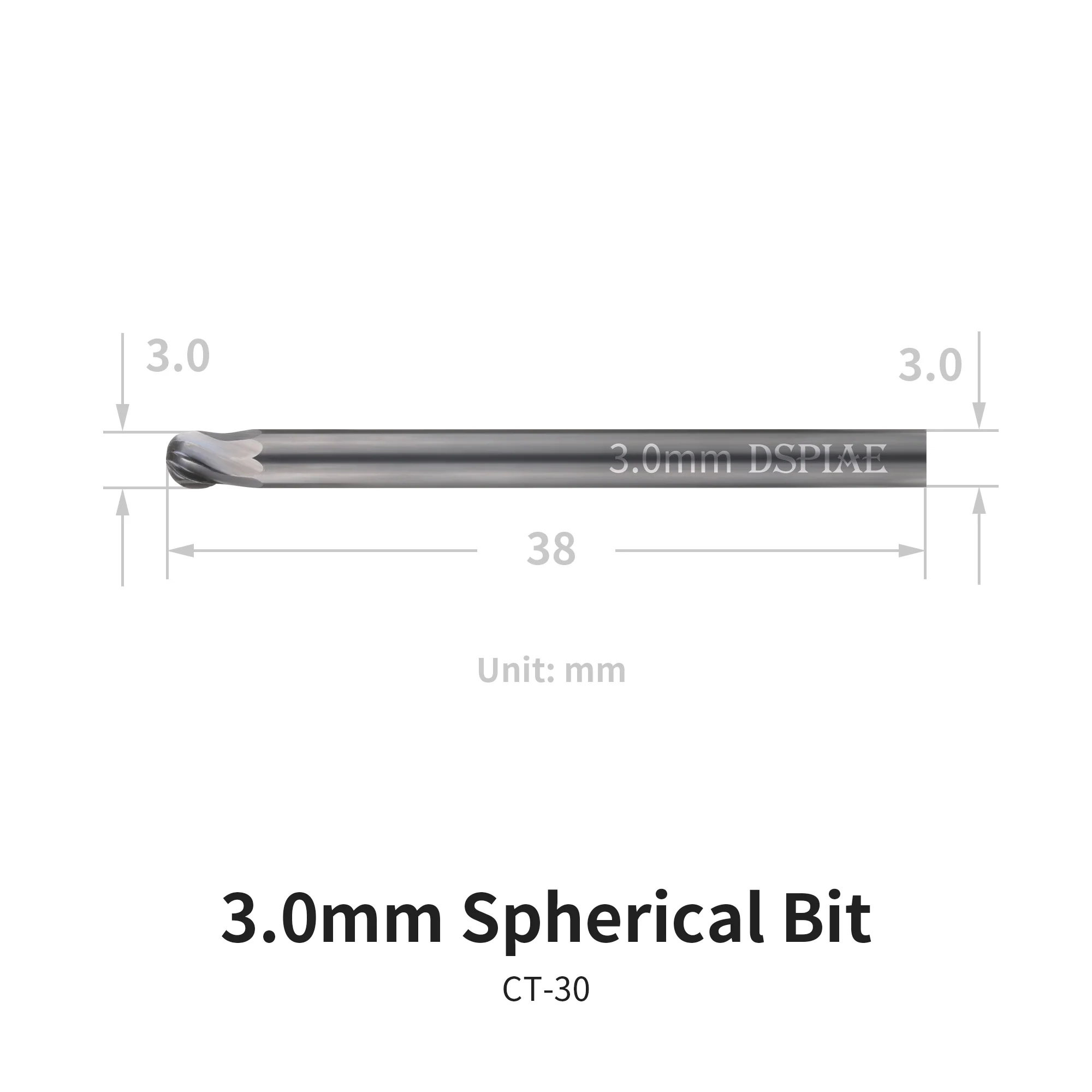 DSPIAE AT-CT “I-deal” Plastic Chamfering Tool - Image 3