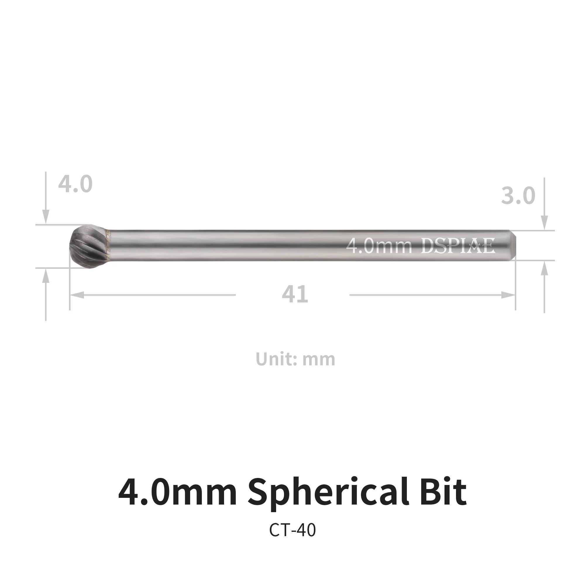 DSPIAE AT-CT “I-deal” Plastic Chamfering Tool - Image 4