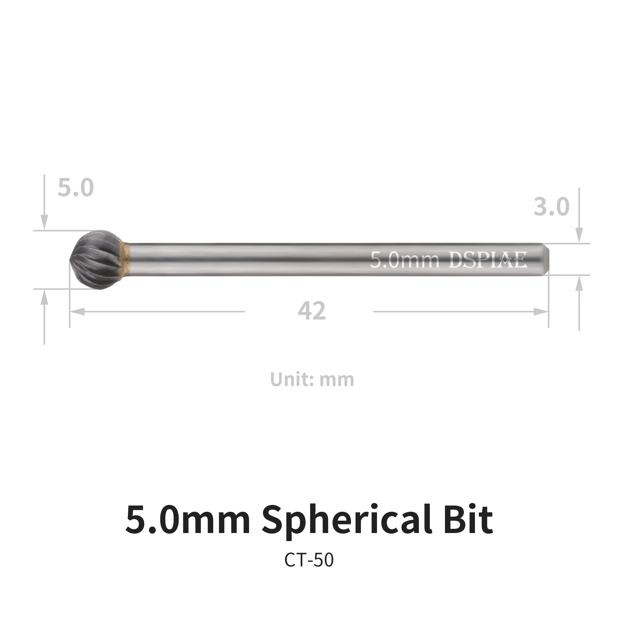 DSPIAE AT-CT “I-deal” Plastic Chamfering Tool - Image 5