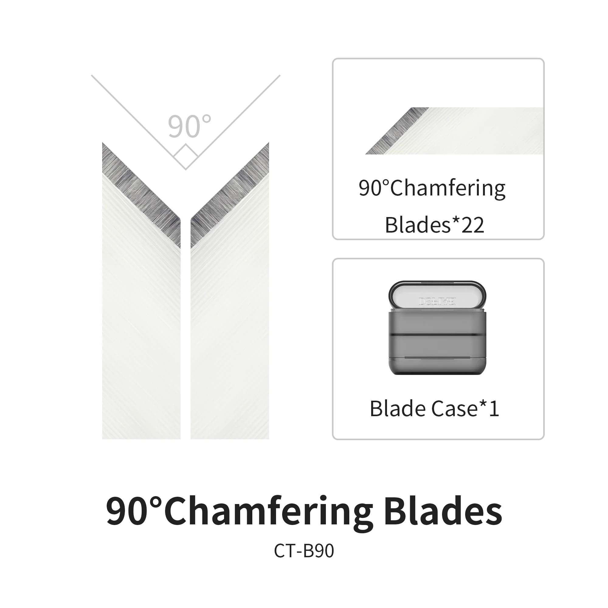 DSPIAE AT-CT “I-deal” Plastic Chamfering Tool - Image 9