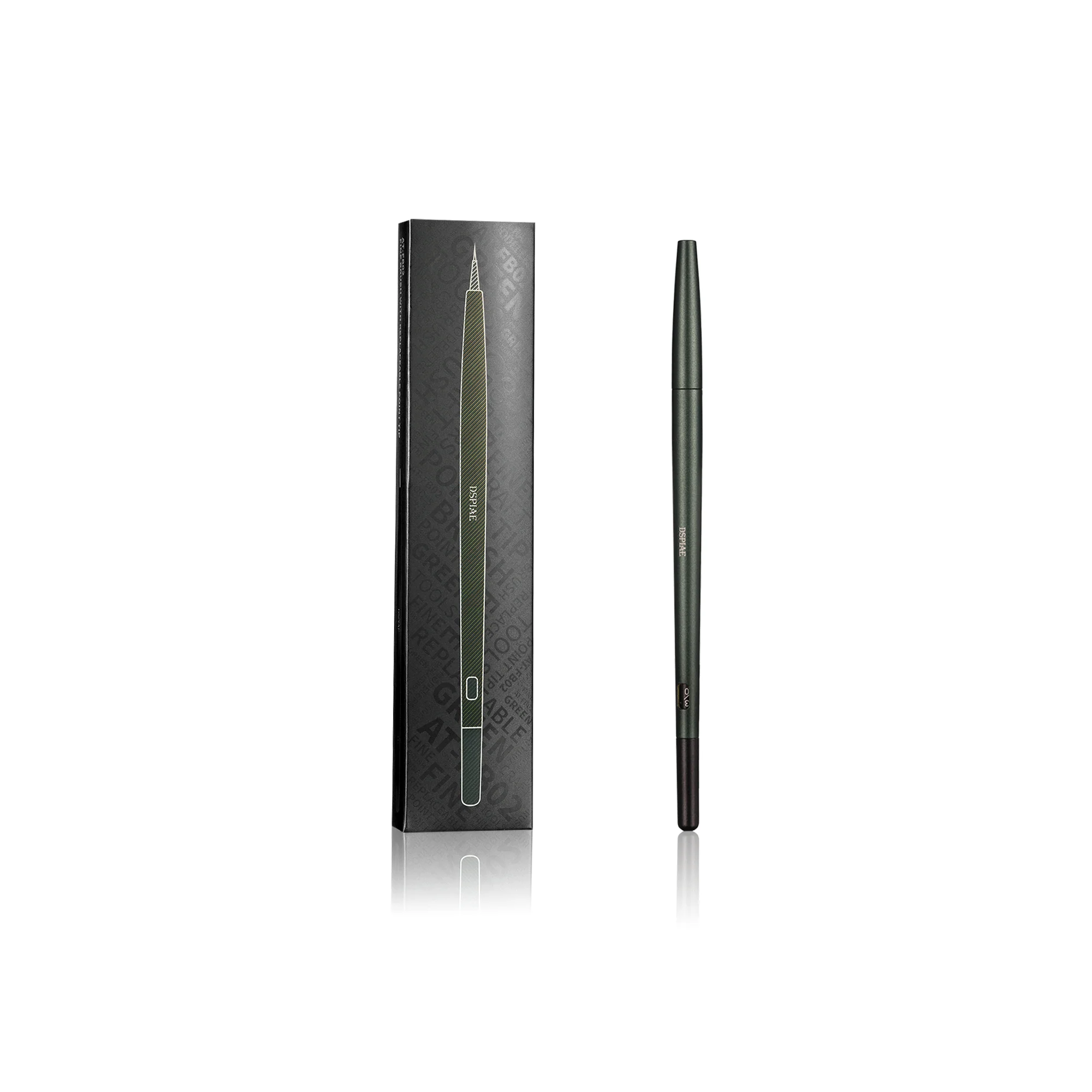DSPIAE AT-FB Aluminum Shank Interchangeable Fine Tip Brush - Image 11
