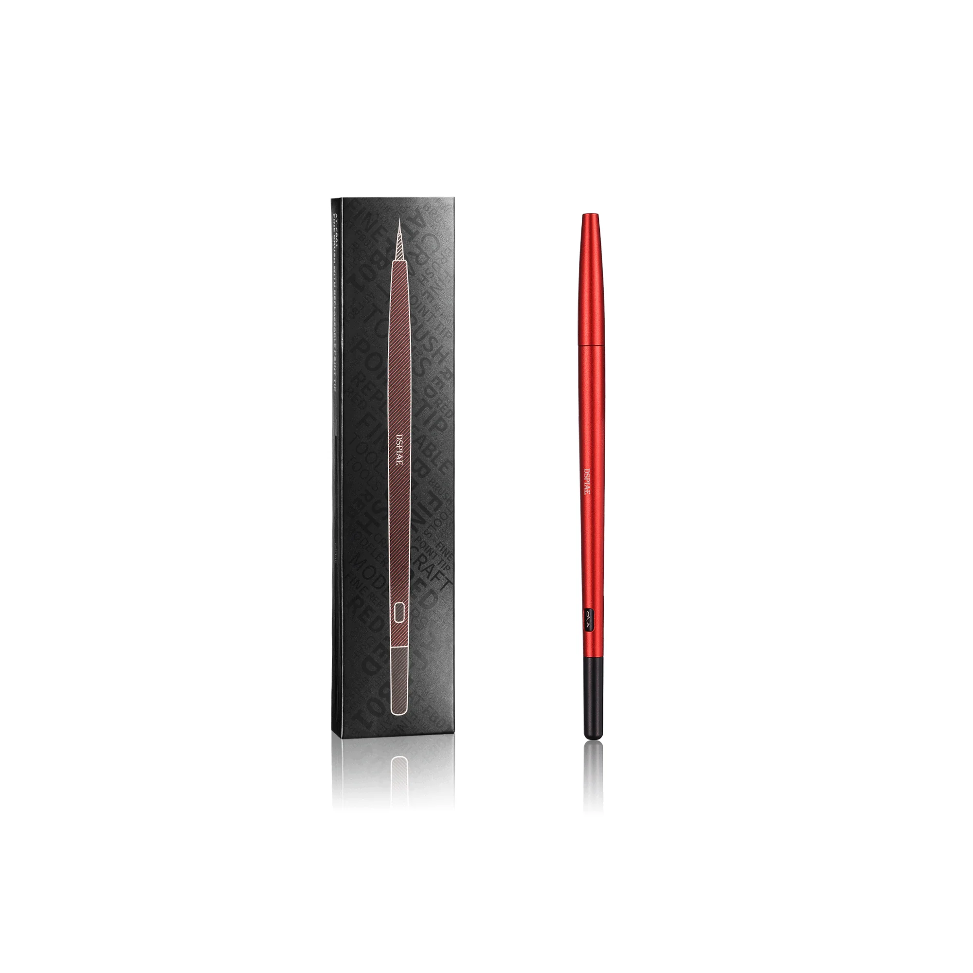 DSPIAE AT-FB Aluminum Shank Interchangeable Fine Tip Brush - Image 9