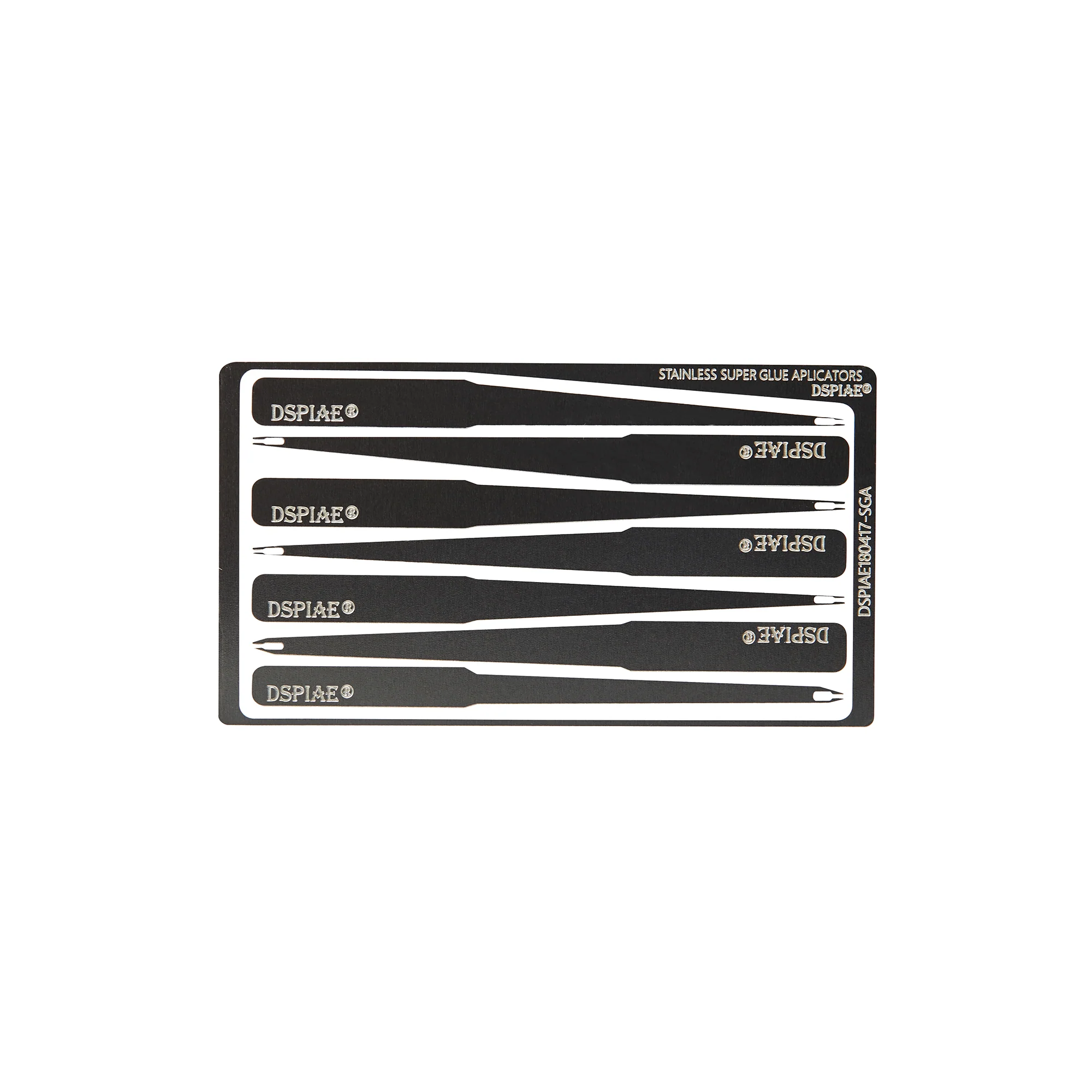 DSPIAE AT-GA Super Glue Dispensing Dock and Dispensing Stick Combo Set - Image 8