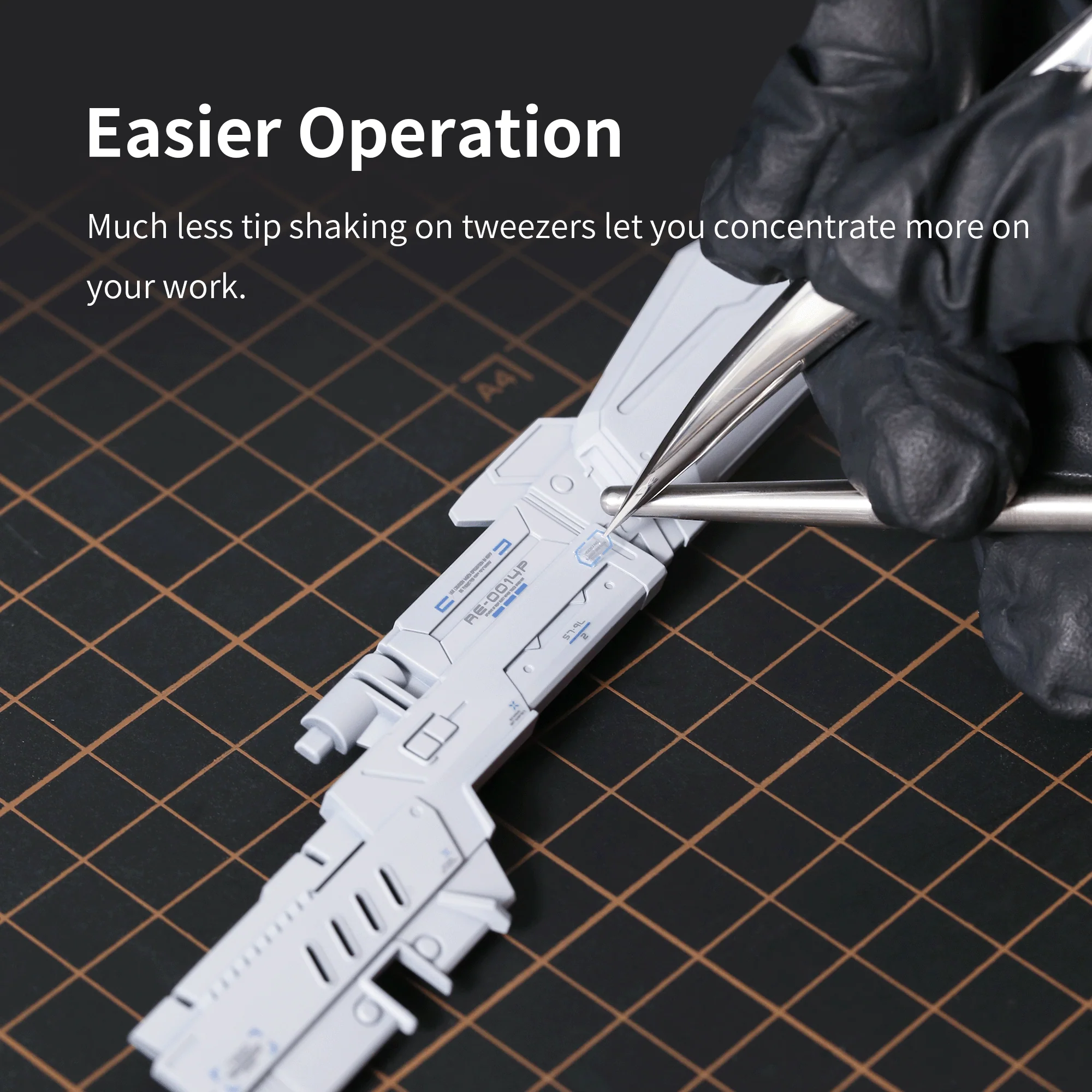 DSPIAE AT-HS Precision Hand Stabilizer - Image 4