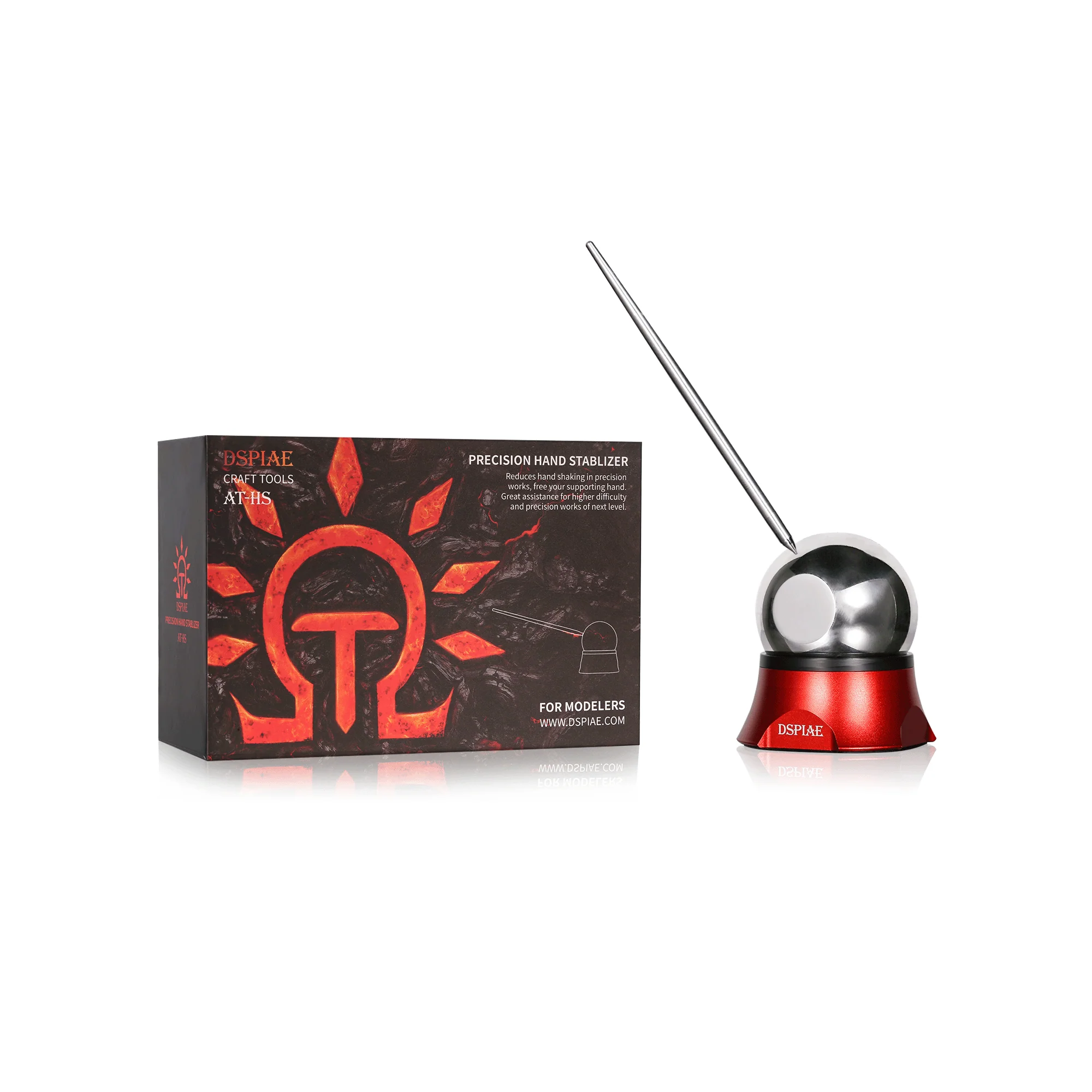 DSPIAE AT-HS Precision Hand Stabilizer - Image 6