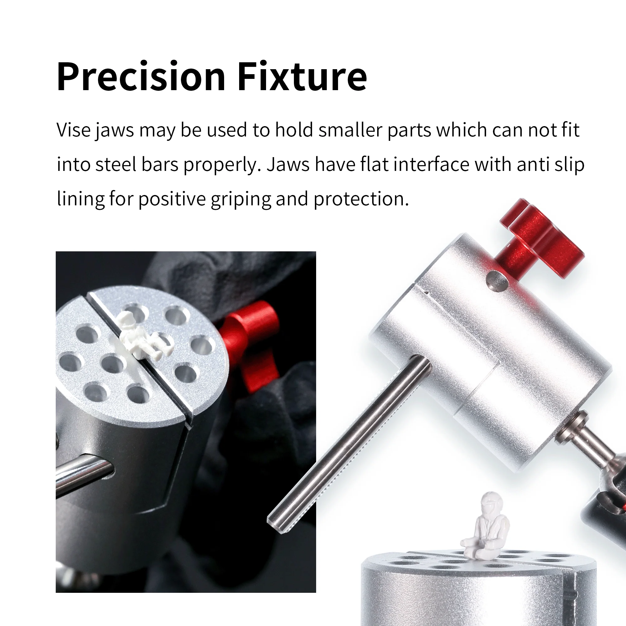 DSPIAE AT-HV Handheld Vise Model Fixture - Image 3