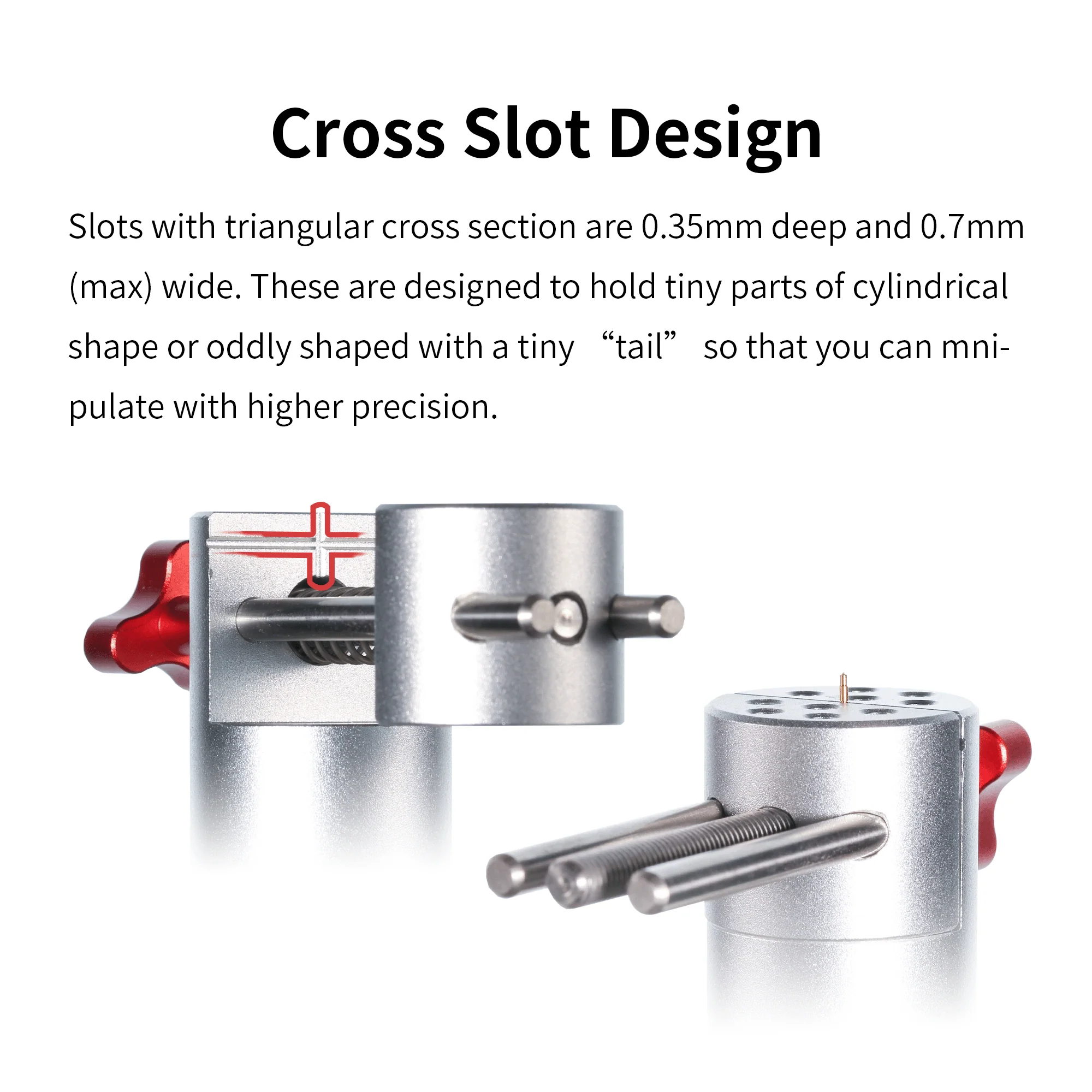DSPIAE AT-HV Handheld Vise Model Fixture - Image 4