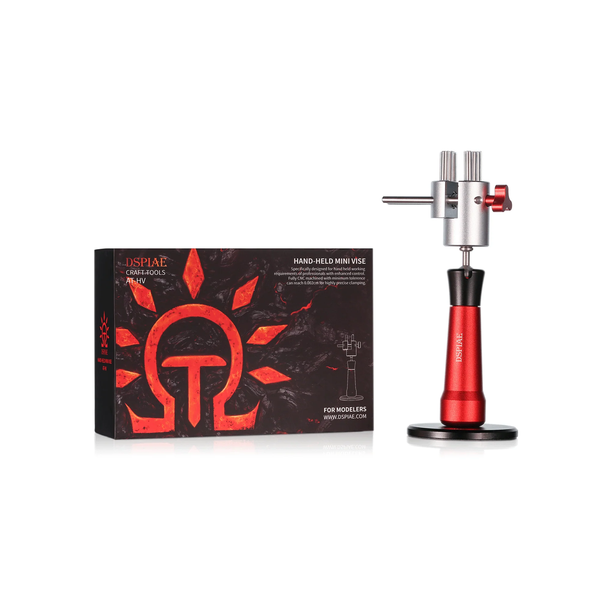 DSPIAE AT-HV Handheld Vise Model Fixture - Image 7