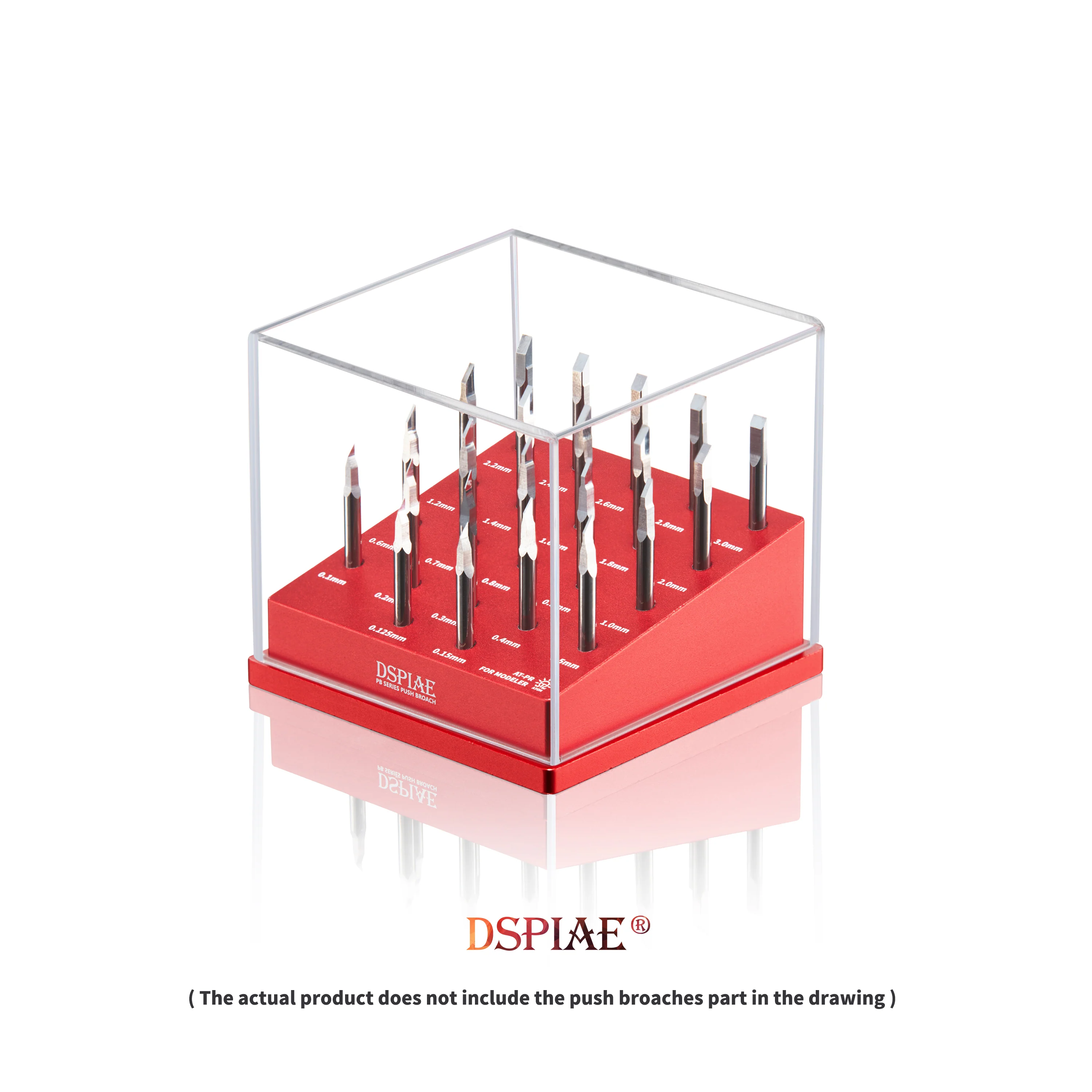 DSPIAE AT-PR Collection Base for PB Series Push Broach - Image 4