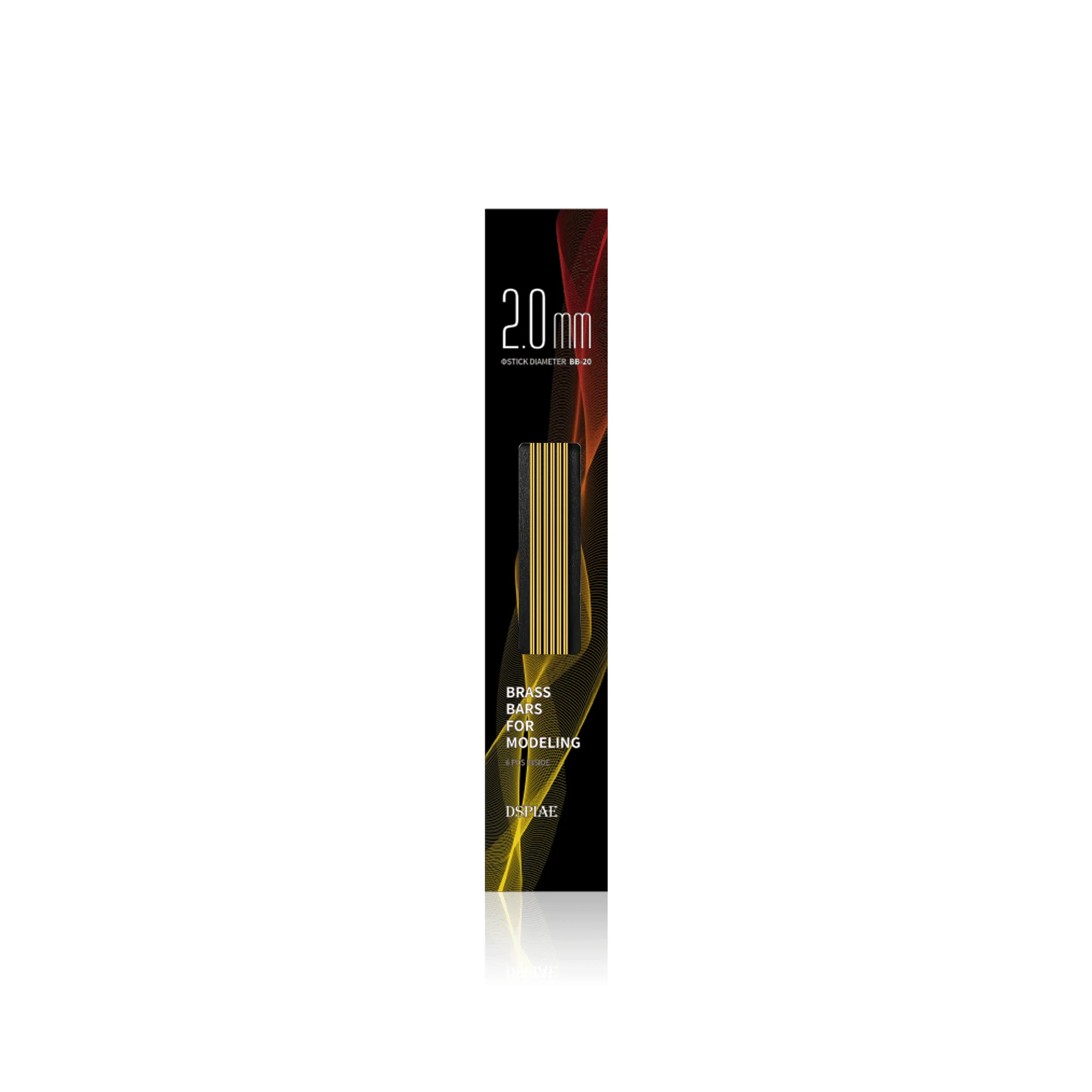DSPIAE BB Brass Rods For Model Building - Image 10