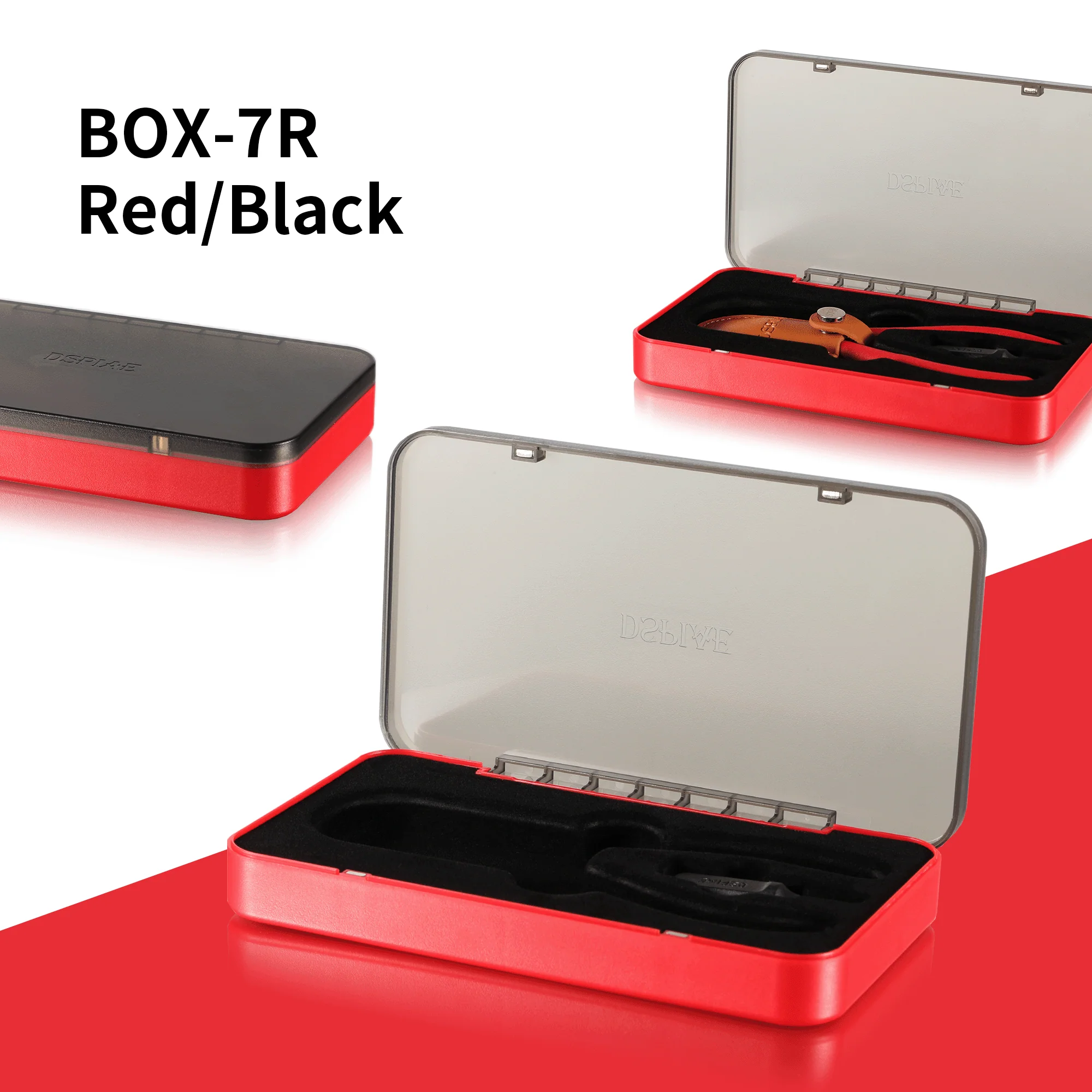 DSPIAE BOX-NP Nipper Storage Box - Image 3