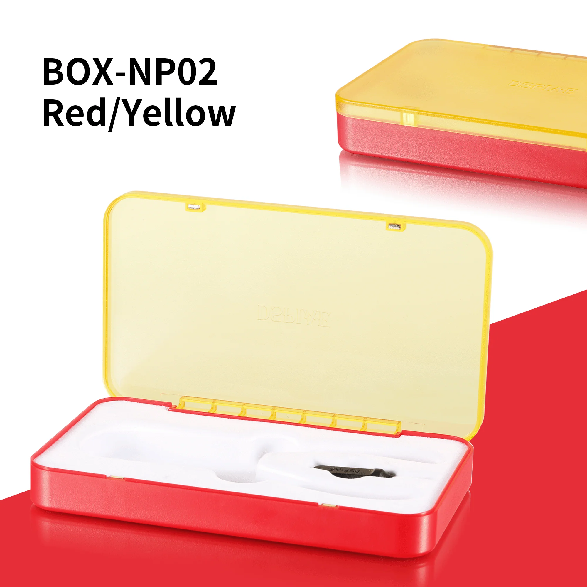 DSPIAE BOX-NP Nipper Storage Box - Image 6