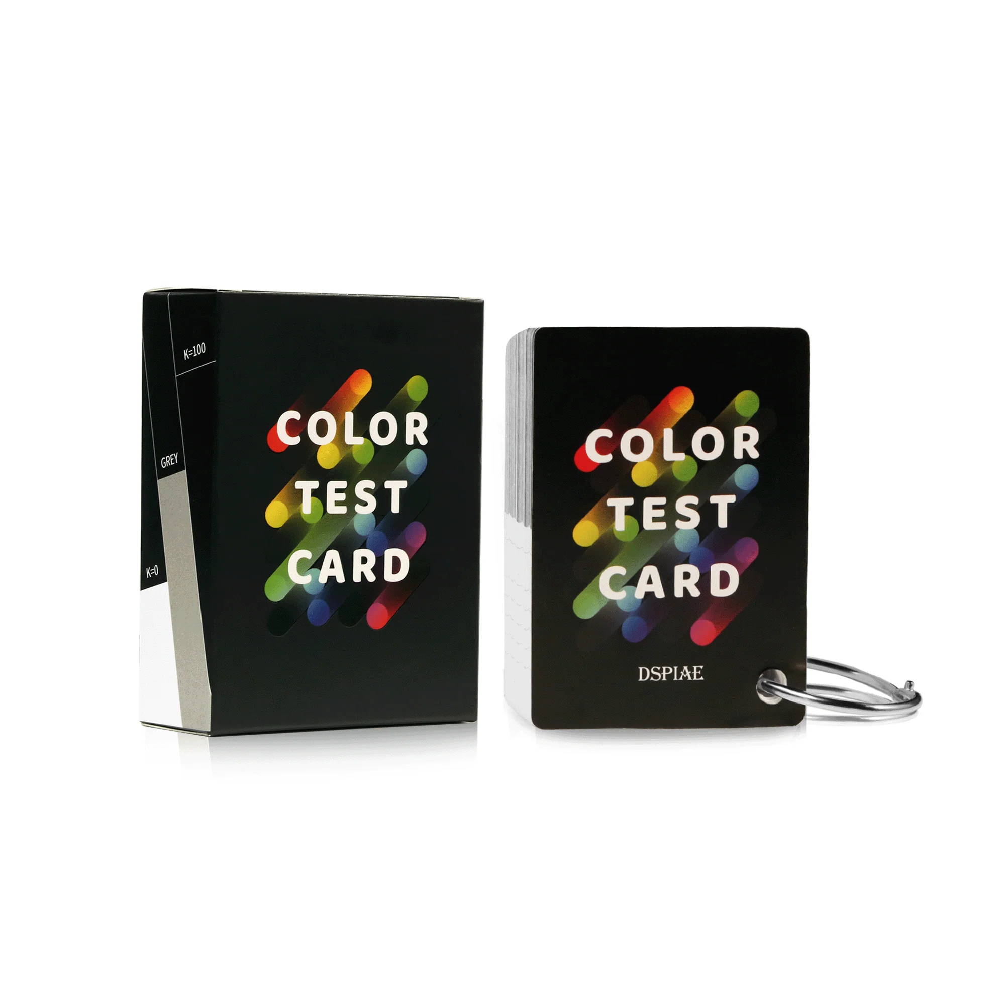 DSPIAE CC-01 Paint Test Card - Image 5