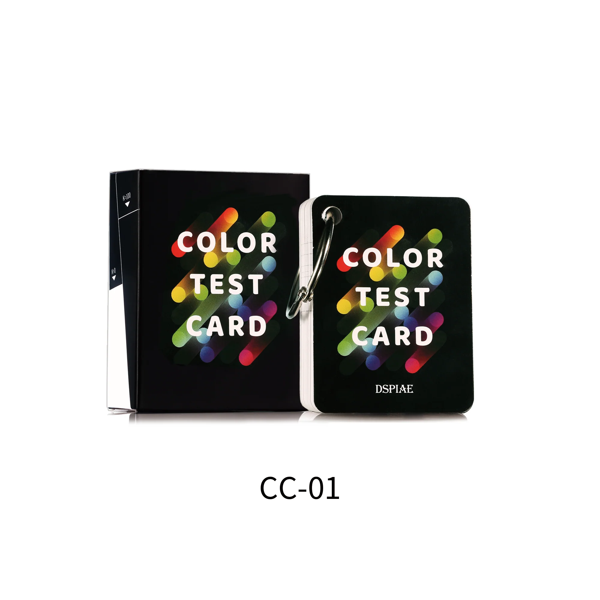 DSPIAE CC-01 Paint Test Card - Image 6
