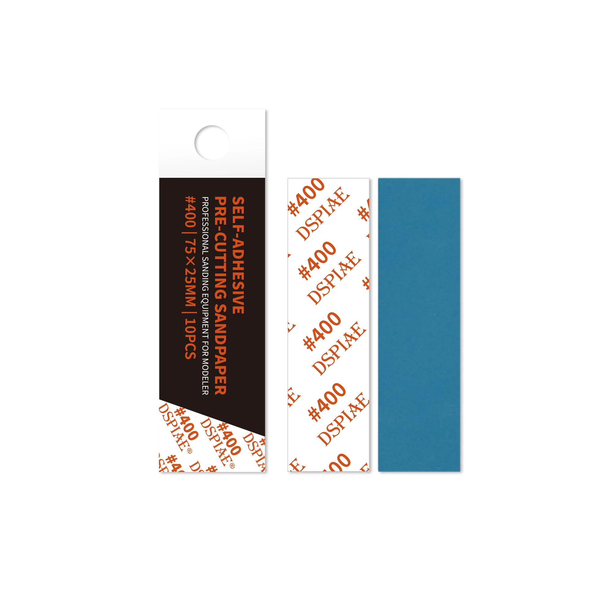 DSPIAE DSP Reusable Self-Adhesive Sandpaper 400-1500 Grit - Image 11