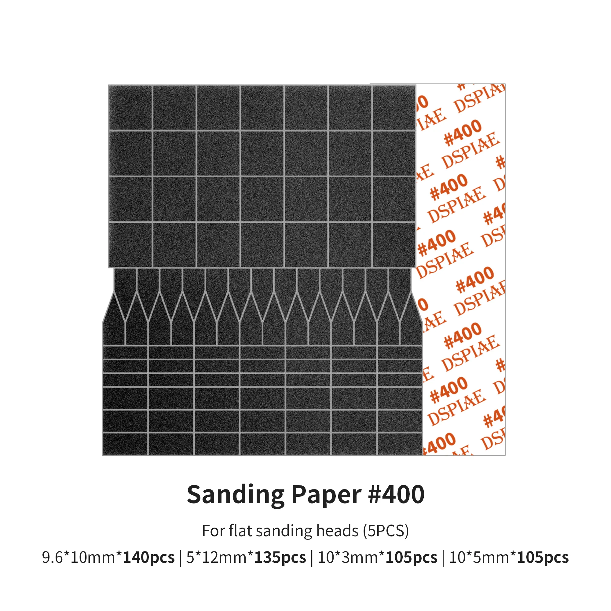DSPIAE ES-A Electric Reciprocating Sanding Pen - Image 13