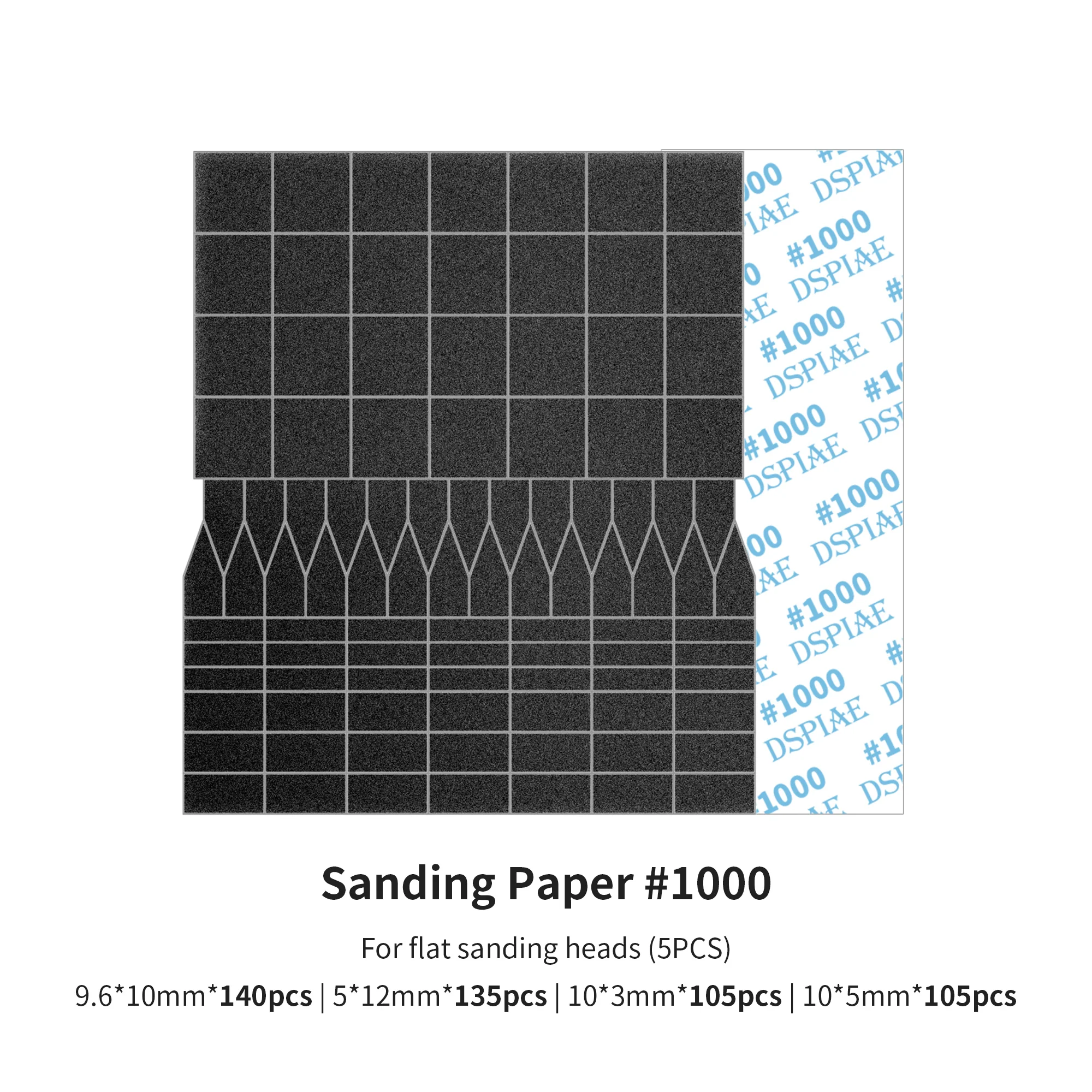 DSPIAE ES-A Electric Reciprocating Sanding Pen - Image 15
