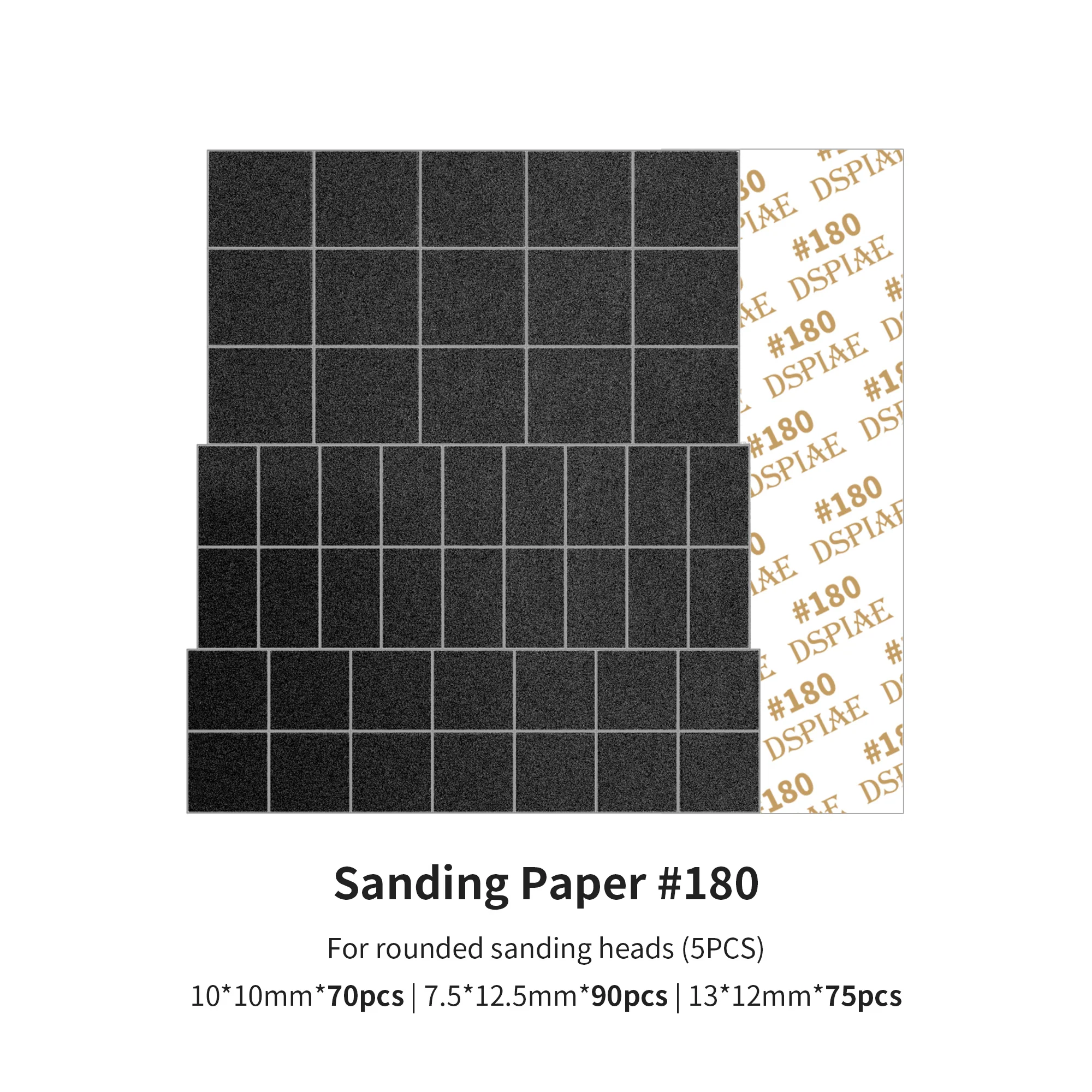 DSPIAE ES-A Electric Reciprocating Sanding Pen - Image 17