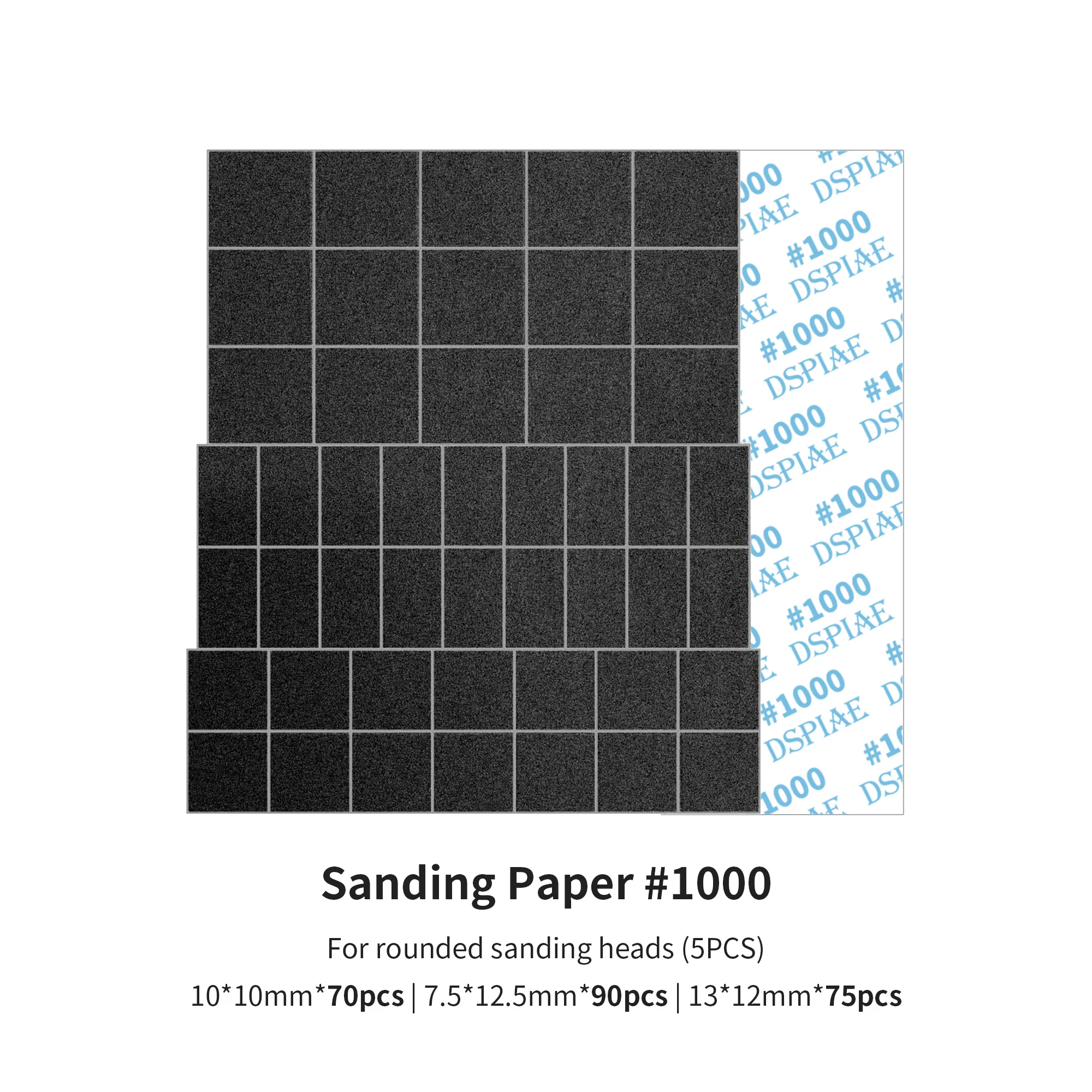 DSPIAE ES-A Electric Reciprocating Sanding Pen - Image 19