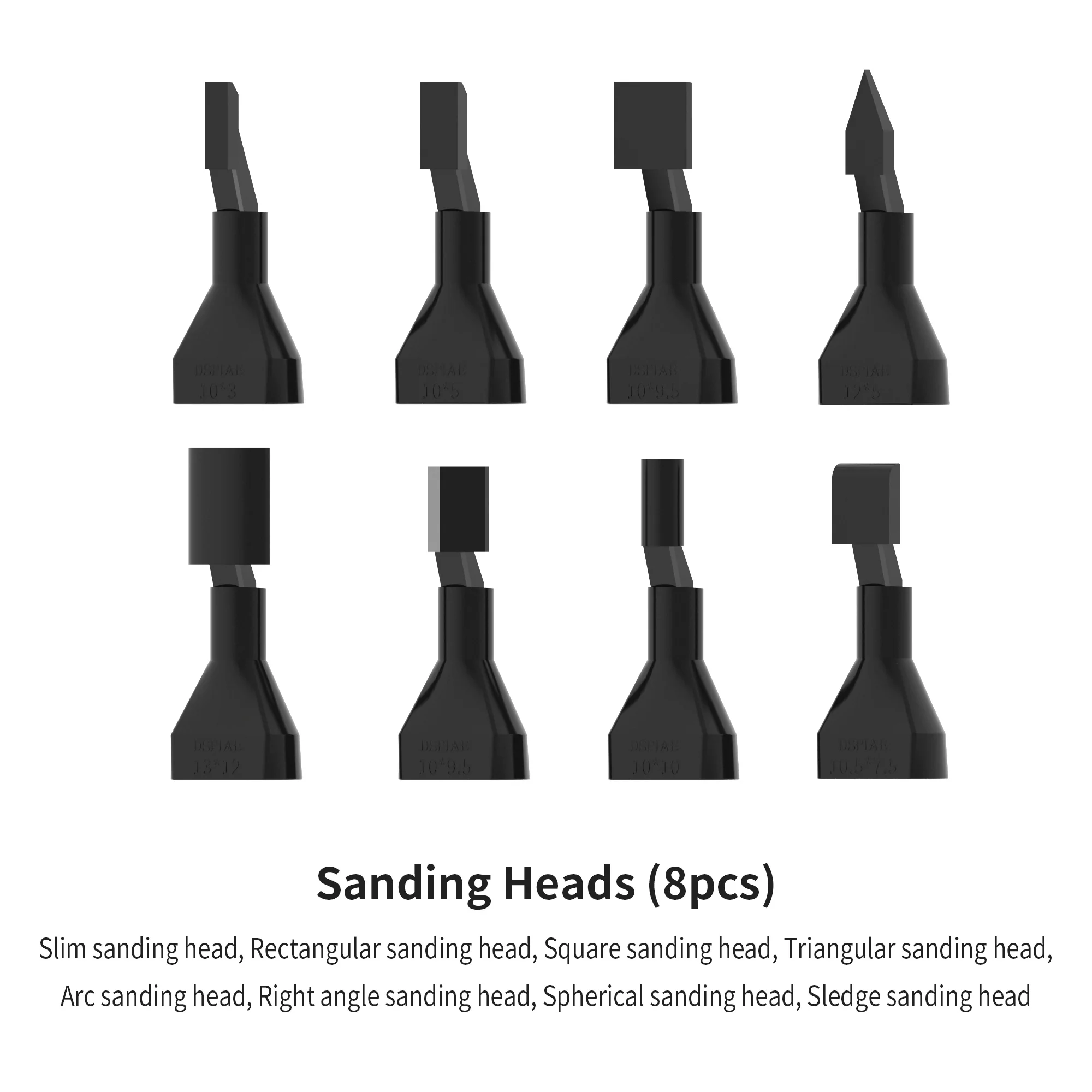DSPIAE ES-A Electric Reciprocating Sanding Pen - Image 21