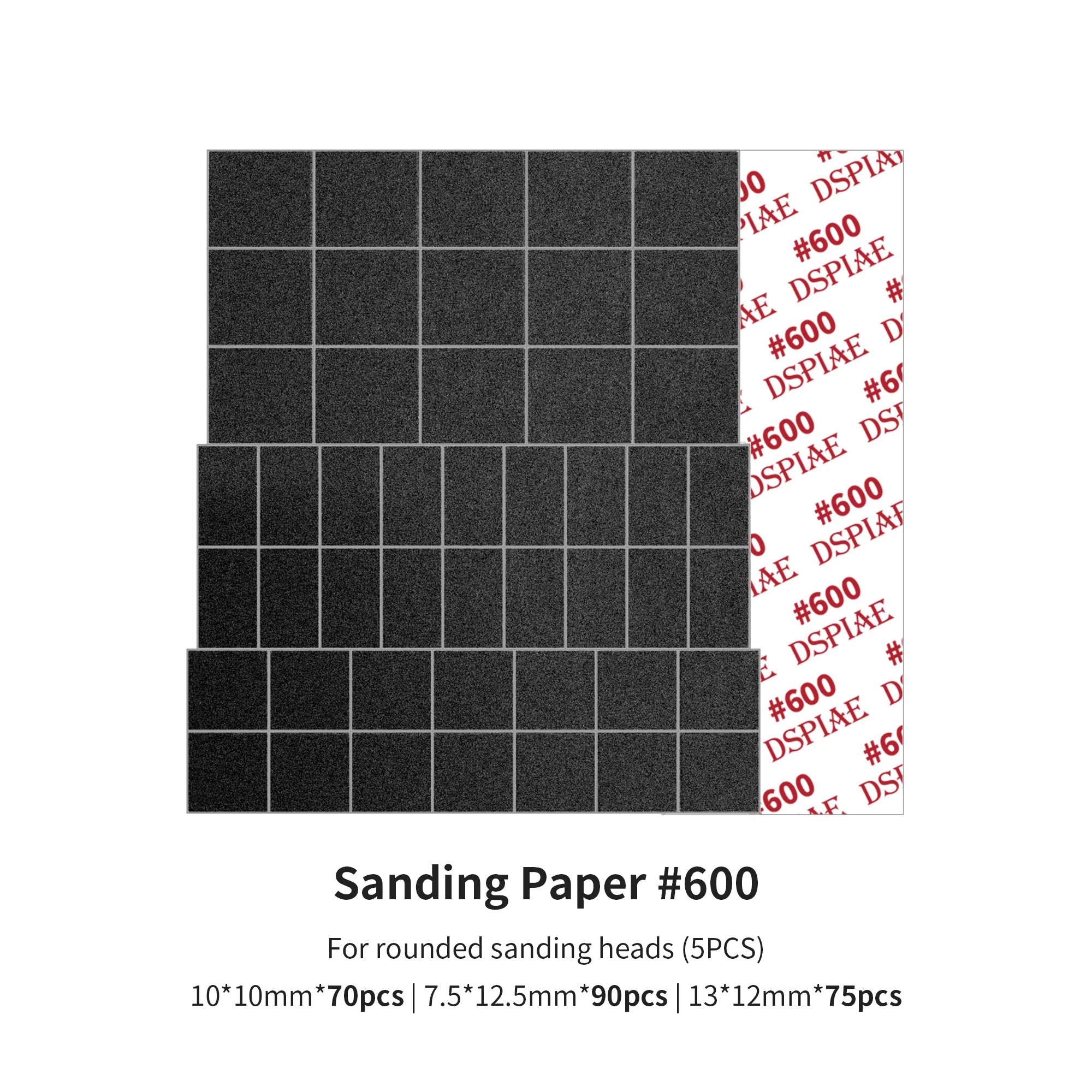 DSPIAE ES-A Electric Reciprocating Sanding Pen - Image 8
