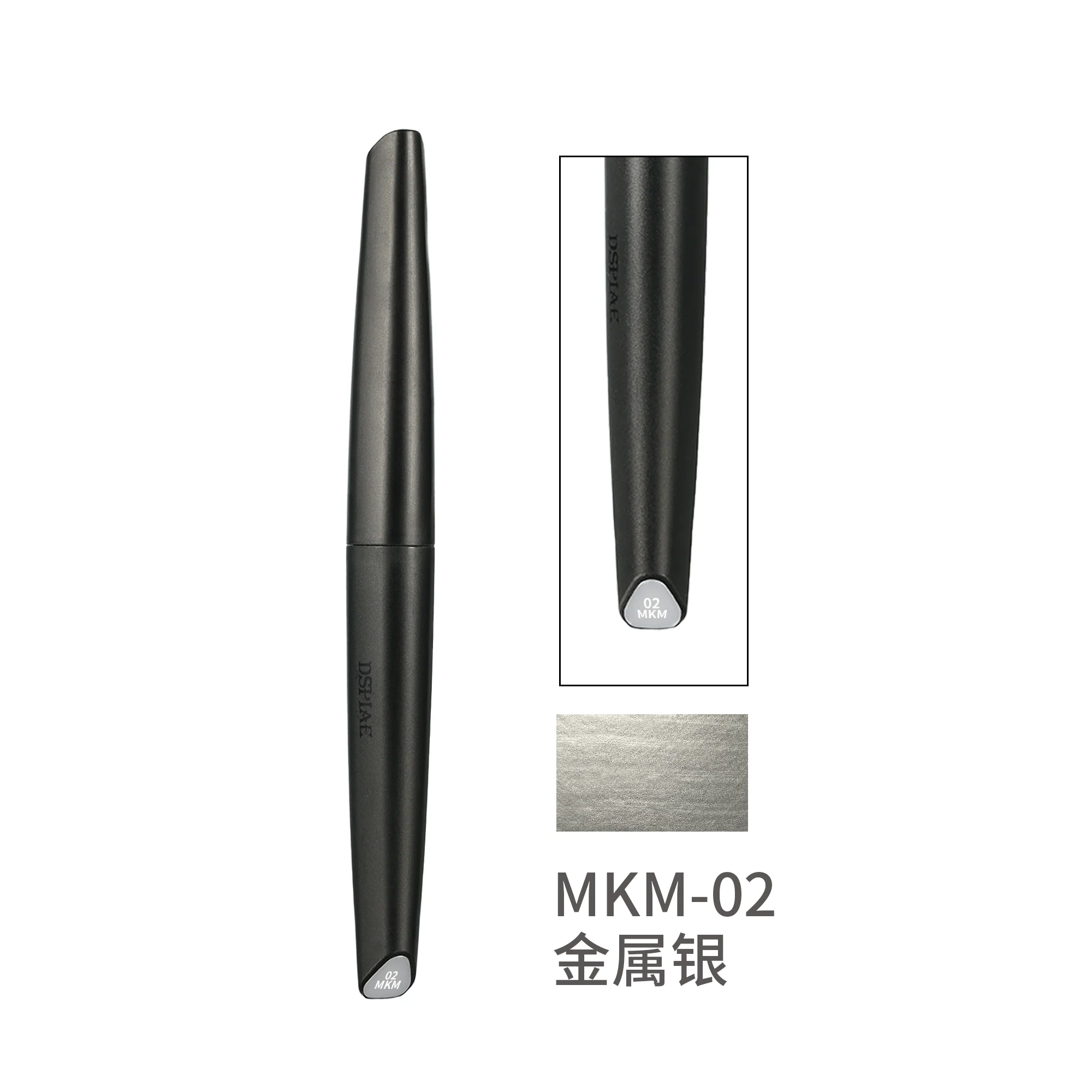 DSPIAE MK Eco-friendly Water-based Soft Head Markers with Multi Colors - Image 14