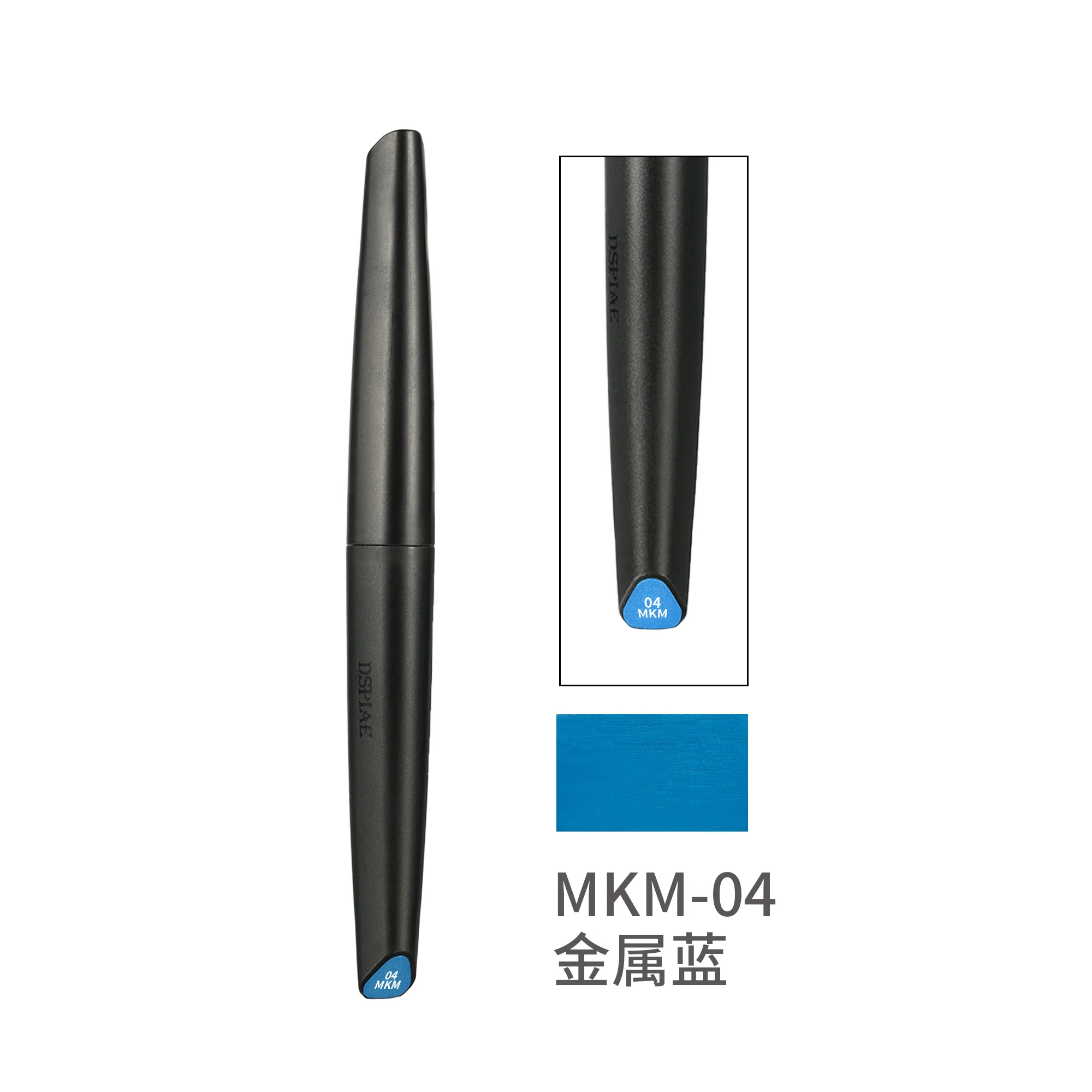DSPIAE MK Eco-friendly Water-based Soft Head Markers with Multi Colors - Image 16