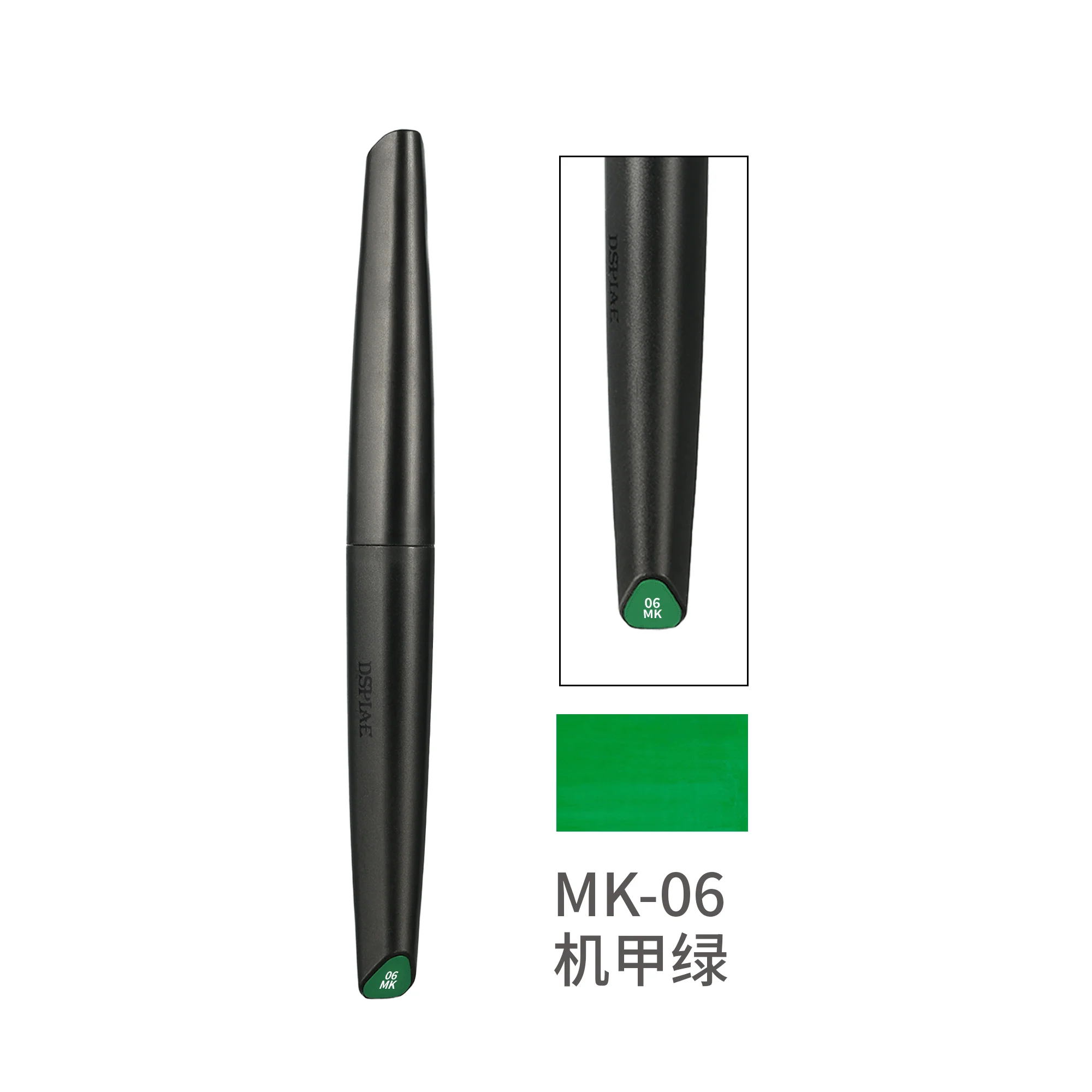 DSPIAE MK Eco-friendly Water-based Soft Head Markers with Multi Colors - Image 22