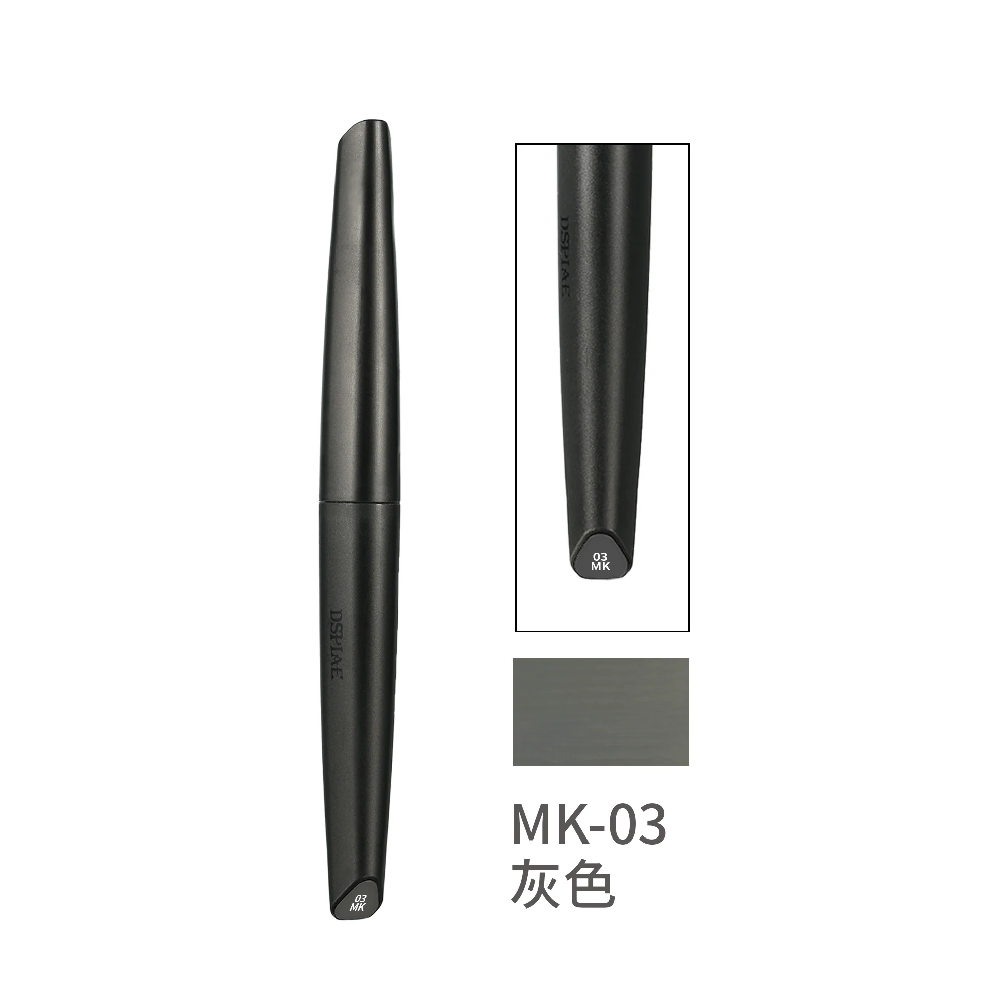 DSPIAE MK Eco-friendly Water-based Soft Head Markers with Multi Colors - Image 23