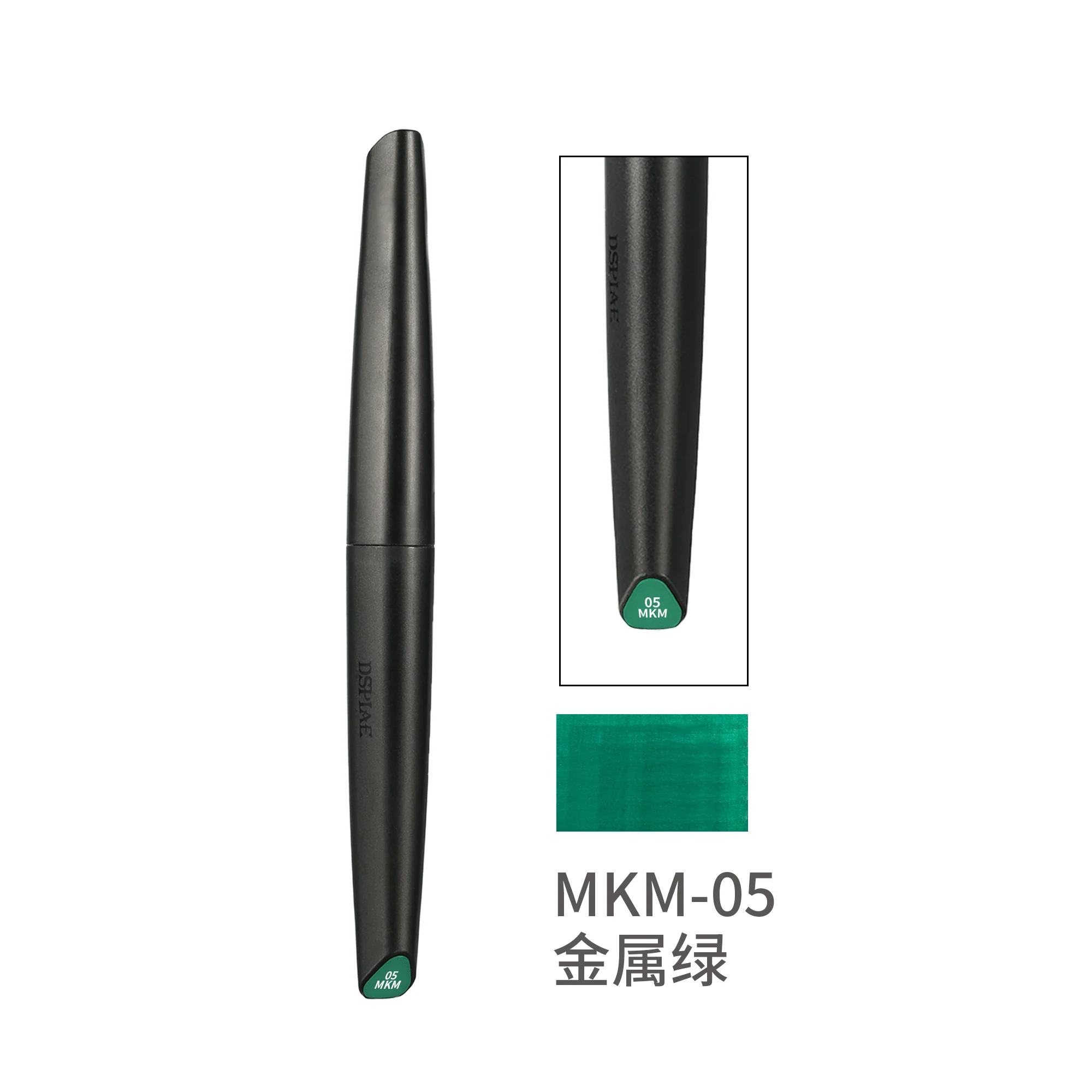 DSPIAE MK Eco-friendly Water-based Soft Head Markers with Multi Colors - Image 24