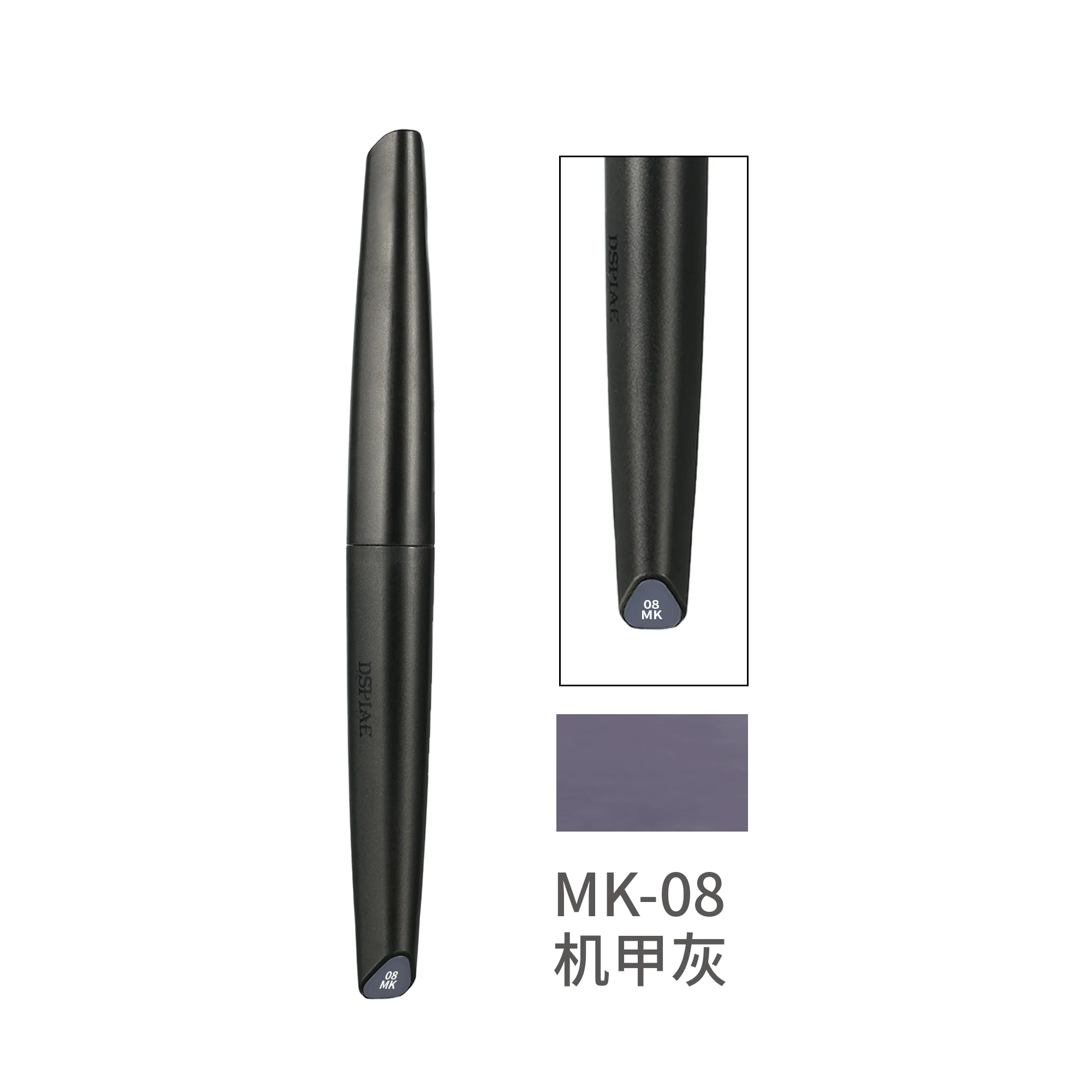 DSPIAE MK Eco-friendly Water-based Soft Head Markers with Multi Colors - Image 26