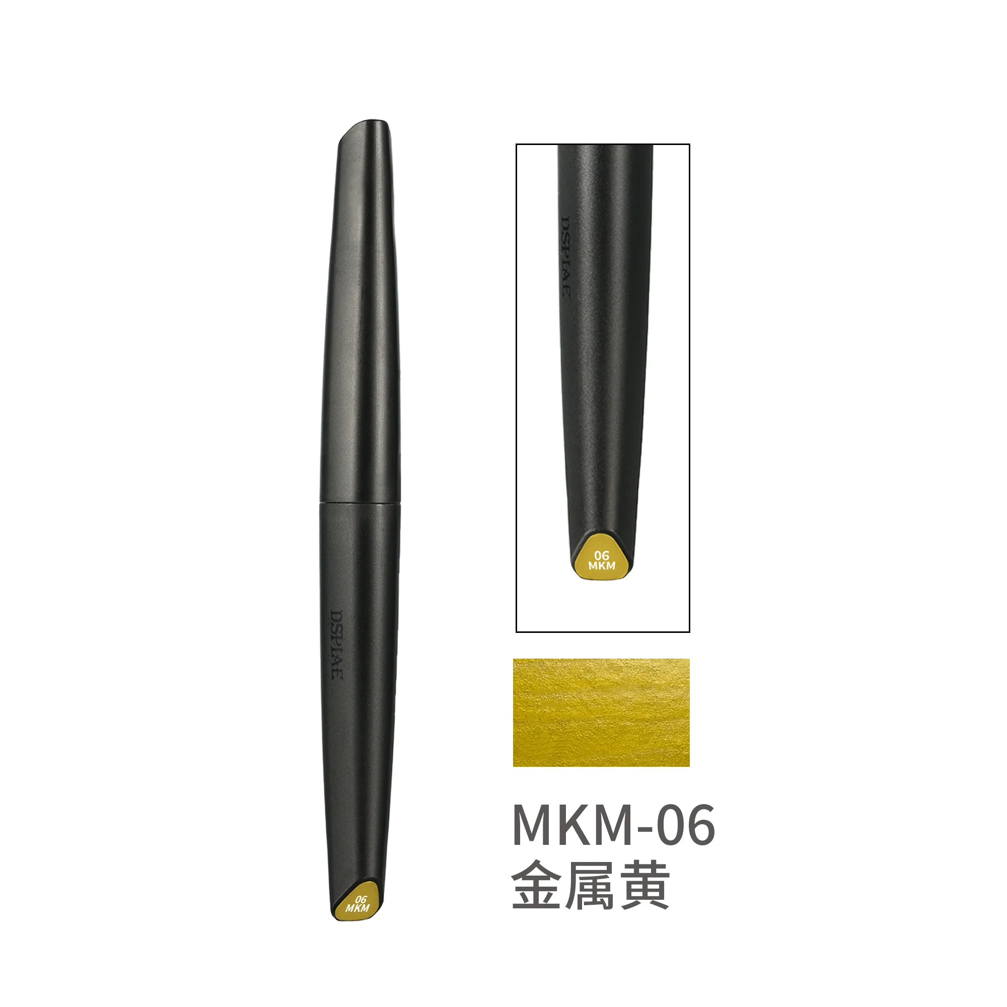 DSPIAE MK Eco-friendly Water-based Soft Head Markers with Multi Colors - Image 28