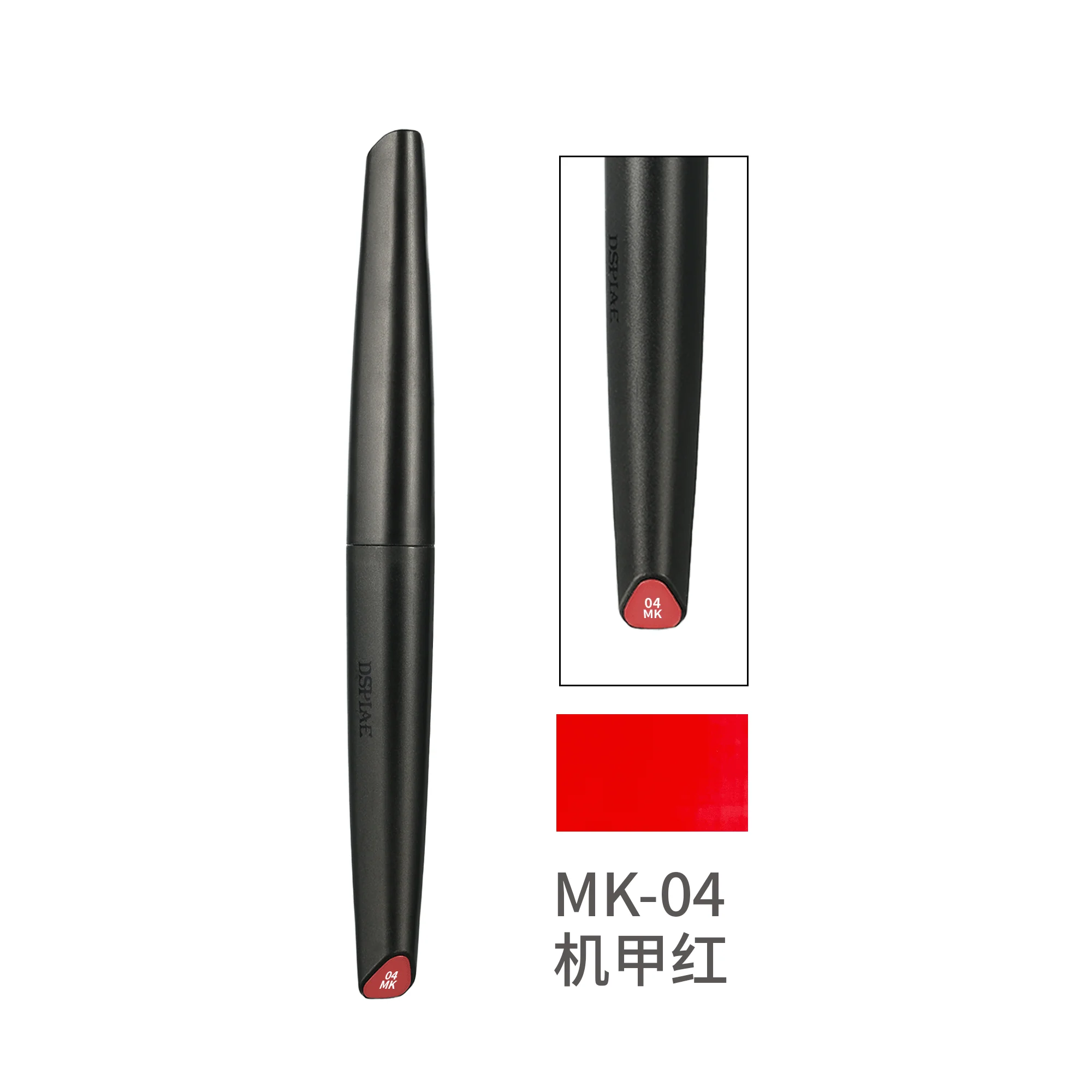 DSPIAE MK Eco-friendly Water-based Soft Head Markers with Multi Colors - Image 29