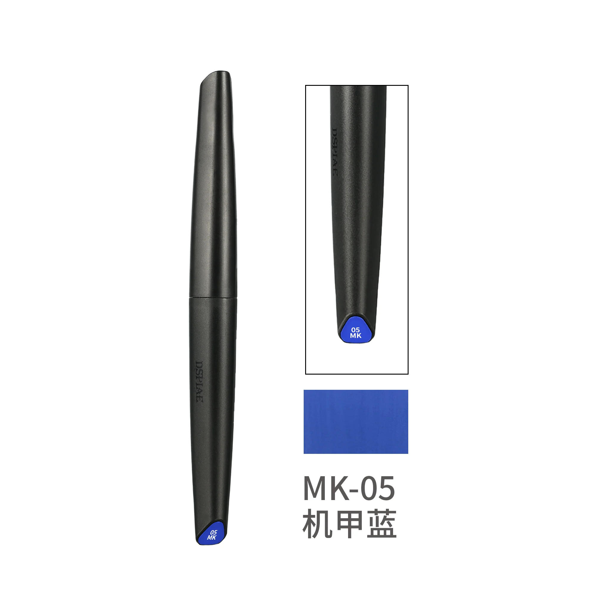 DSPIAE MK Eco-friendly Water-based Soft Head Markers with Multi Colors - Image 30