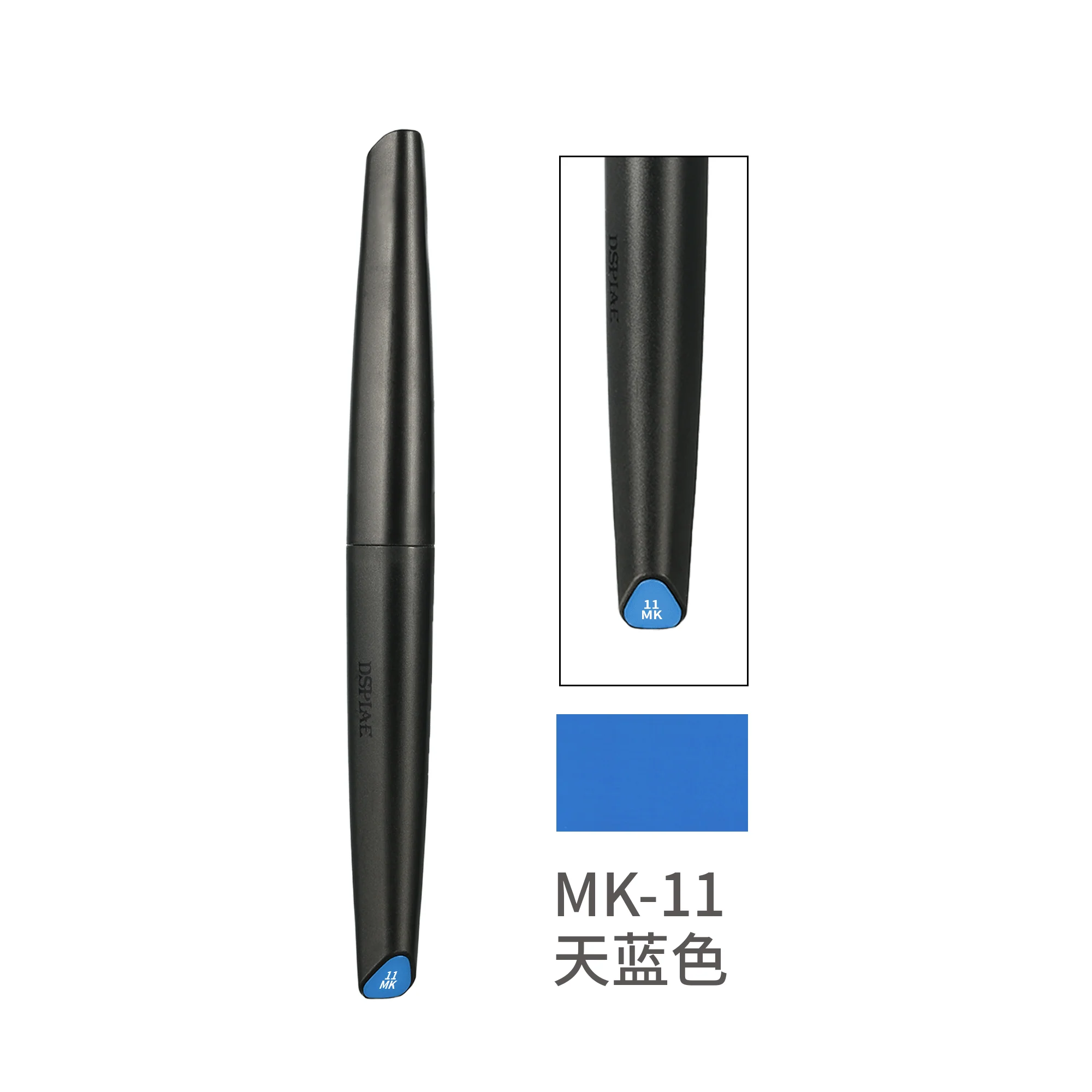 DSPIAE MK Eco-friendly Water-based Soft Head Markers with Multi Colors - Image 31