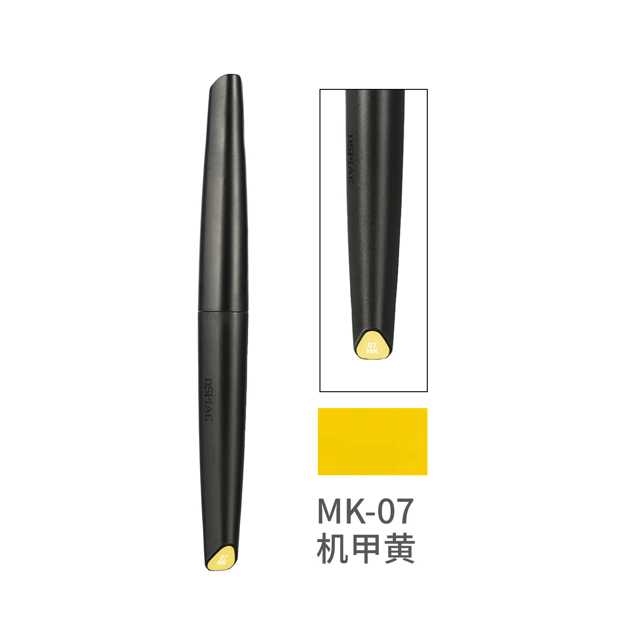 DSPIAE MK Eco-friendly Water-based Soft Head Markers with Multi Colors - Image 32