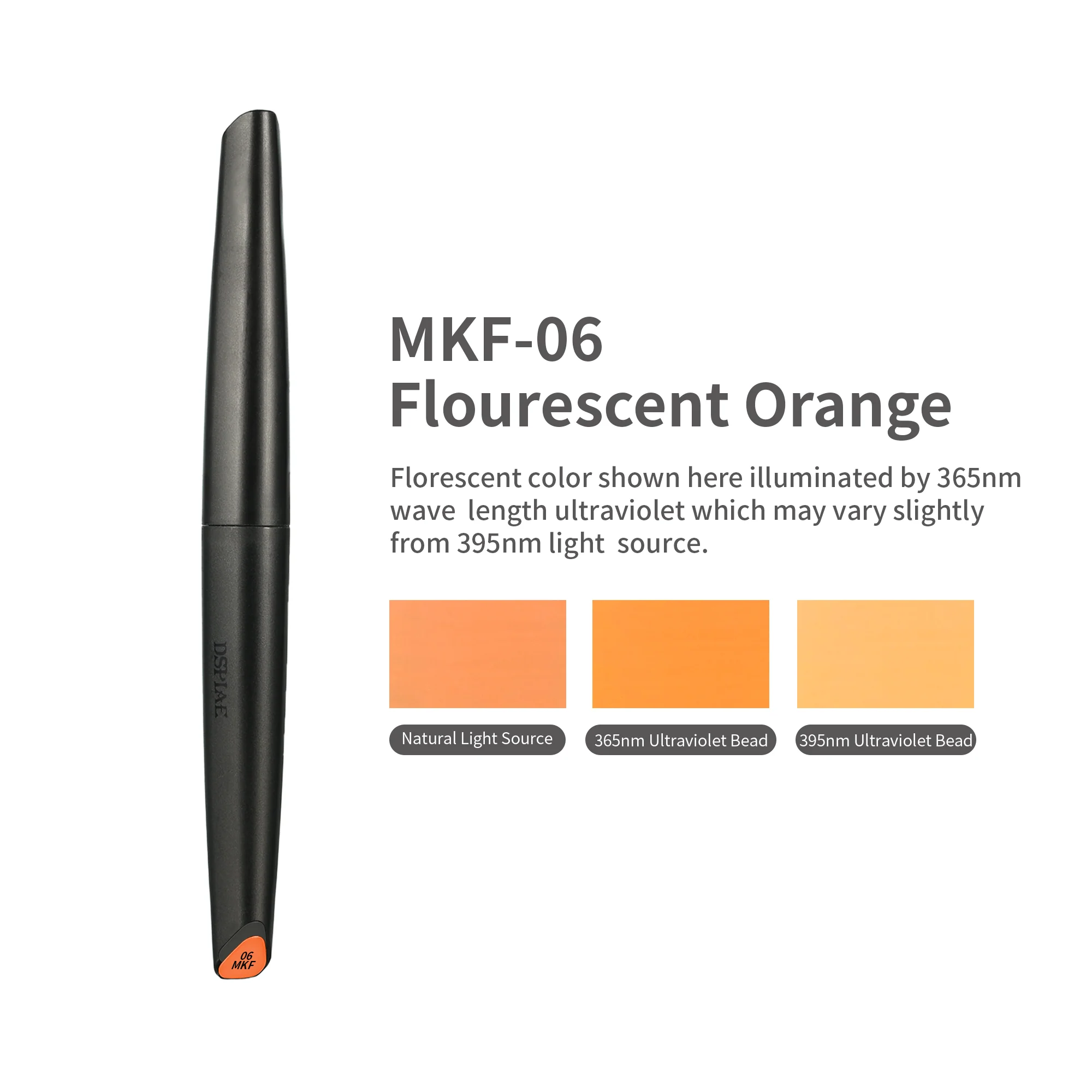 DSPIAE MK Eco-friendly Water-based Soft Head Markers with Multi Colors - Image 9