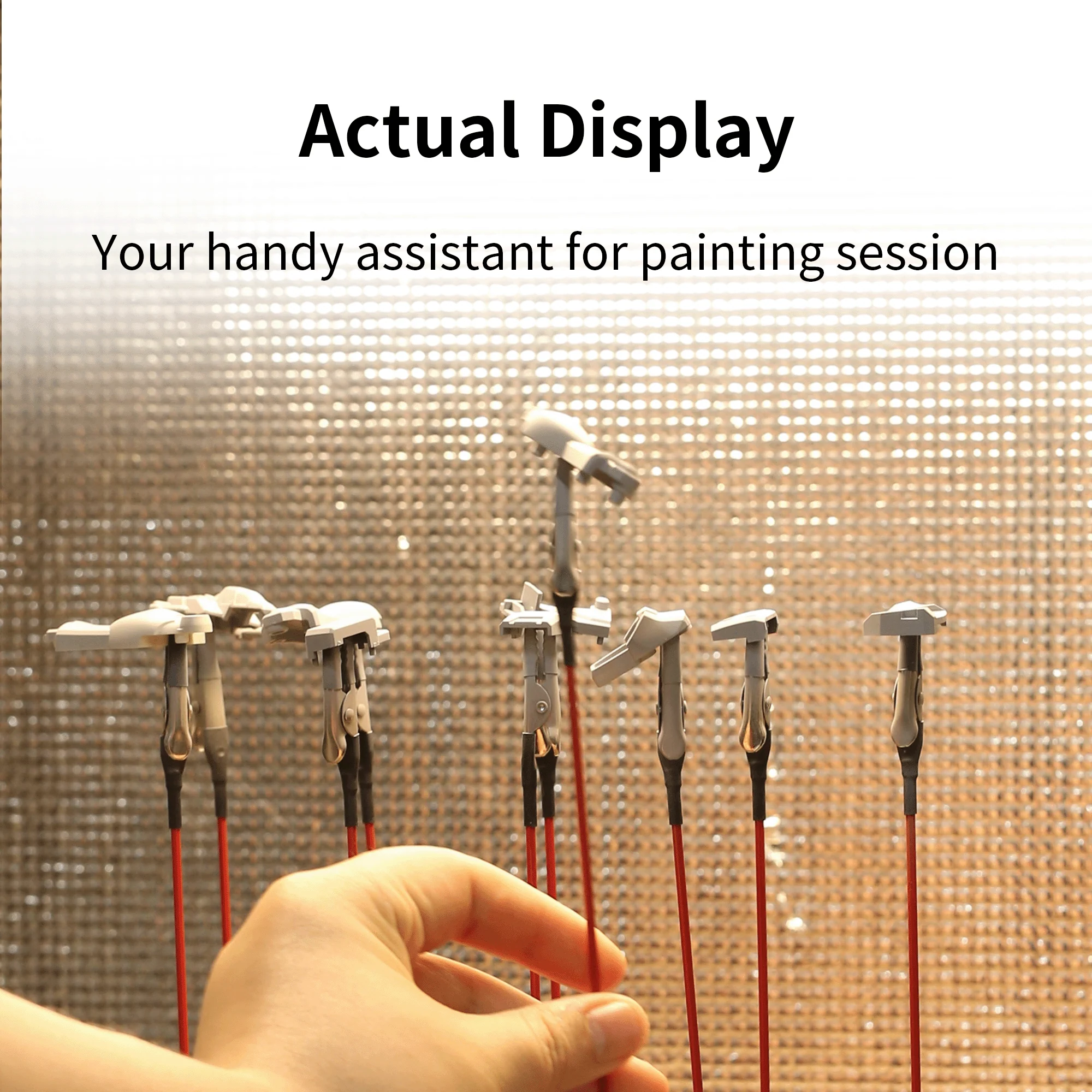 DSPIAE MPC-20 Model Painting Clip - Image 4