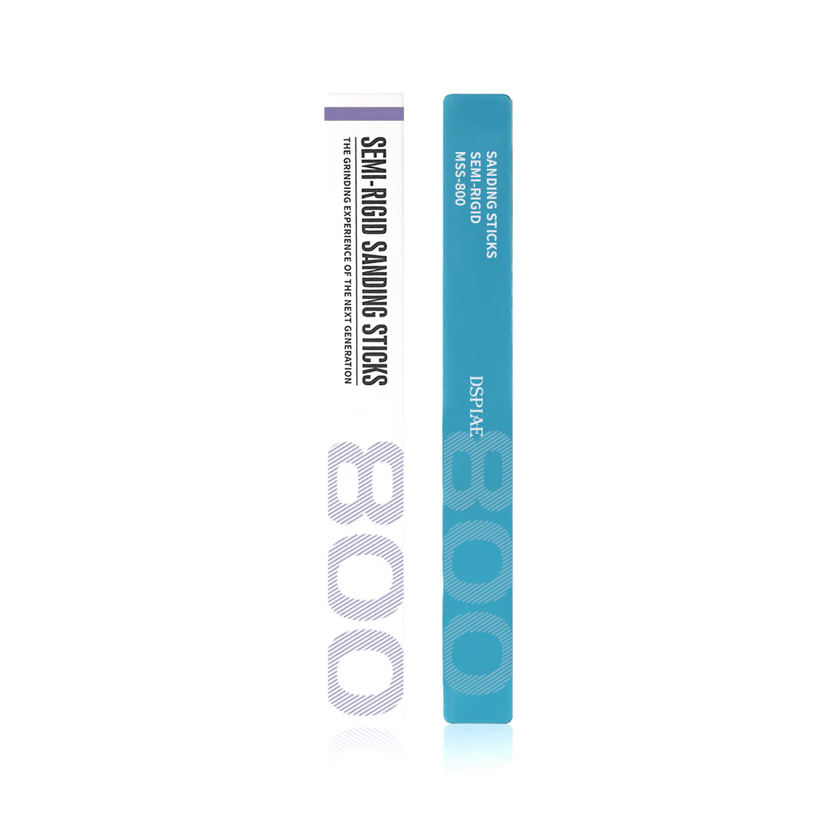 DSPIAE MSS Semi-rigid Sanding Sticks 240-1500 Grit - Image 13