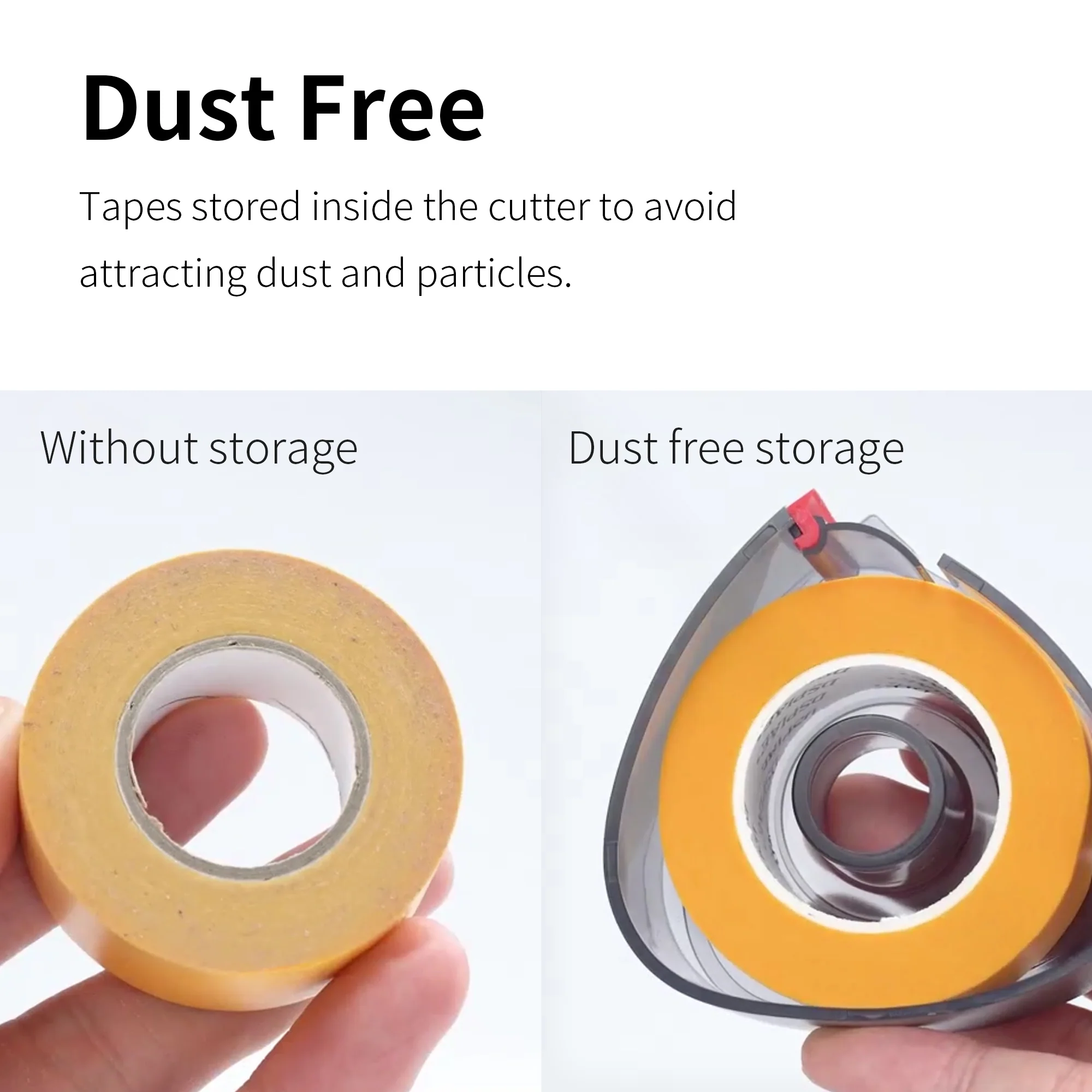 DSPIAE MT-B Masking Tape Dispenser - Image 3