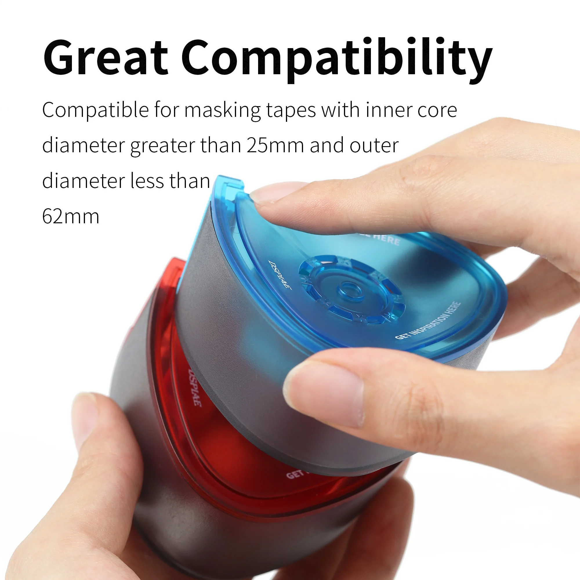 DSPIAE MT-B Masking Tape Dispenser - Image 5