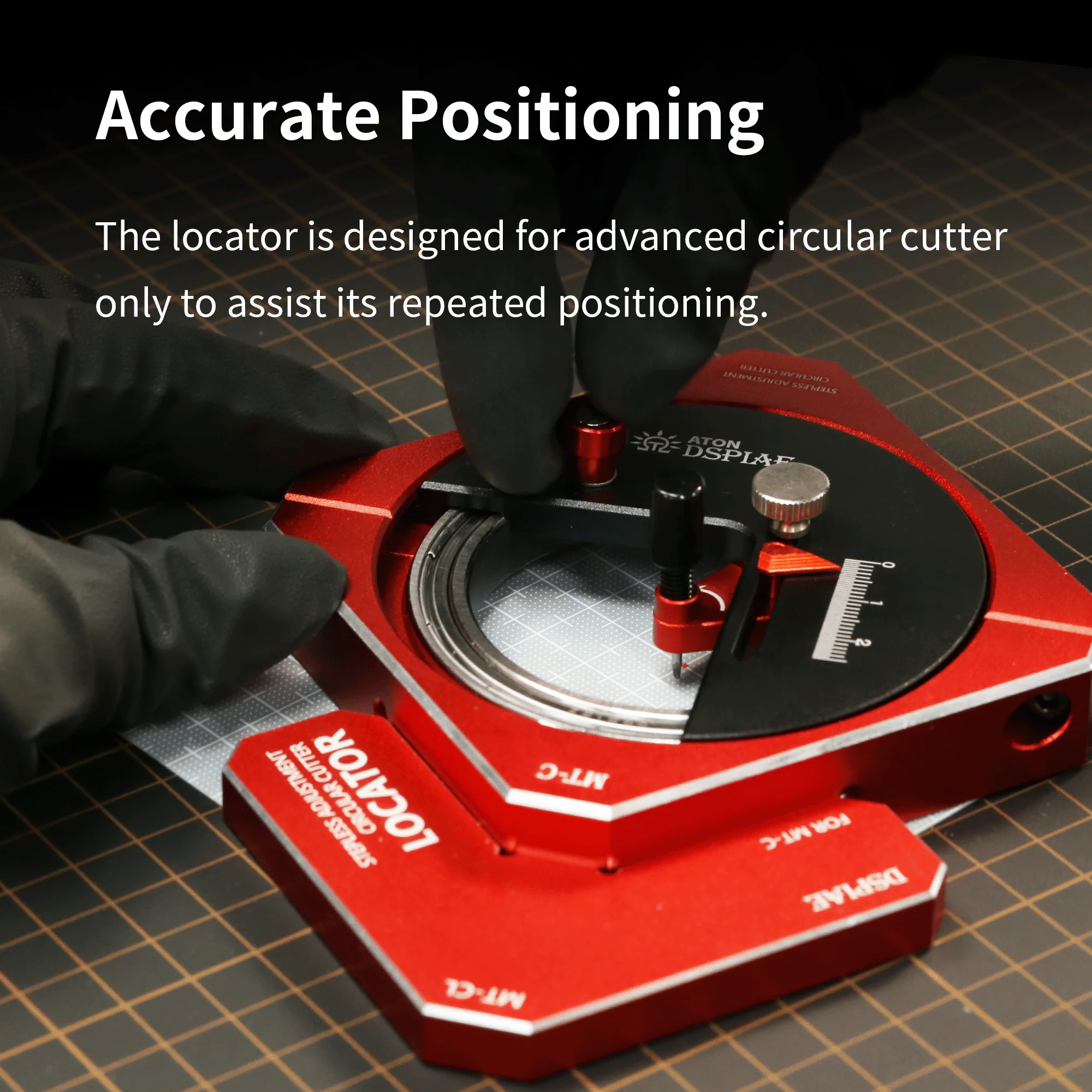 DSPIAE MT-C Stepless Circular Cutter - Image 3