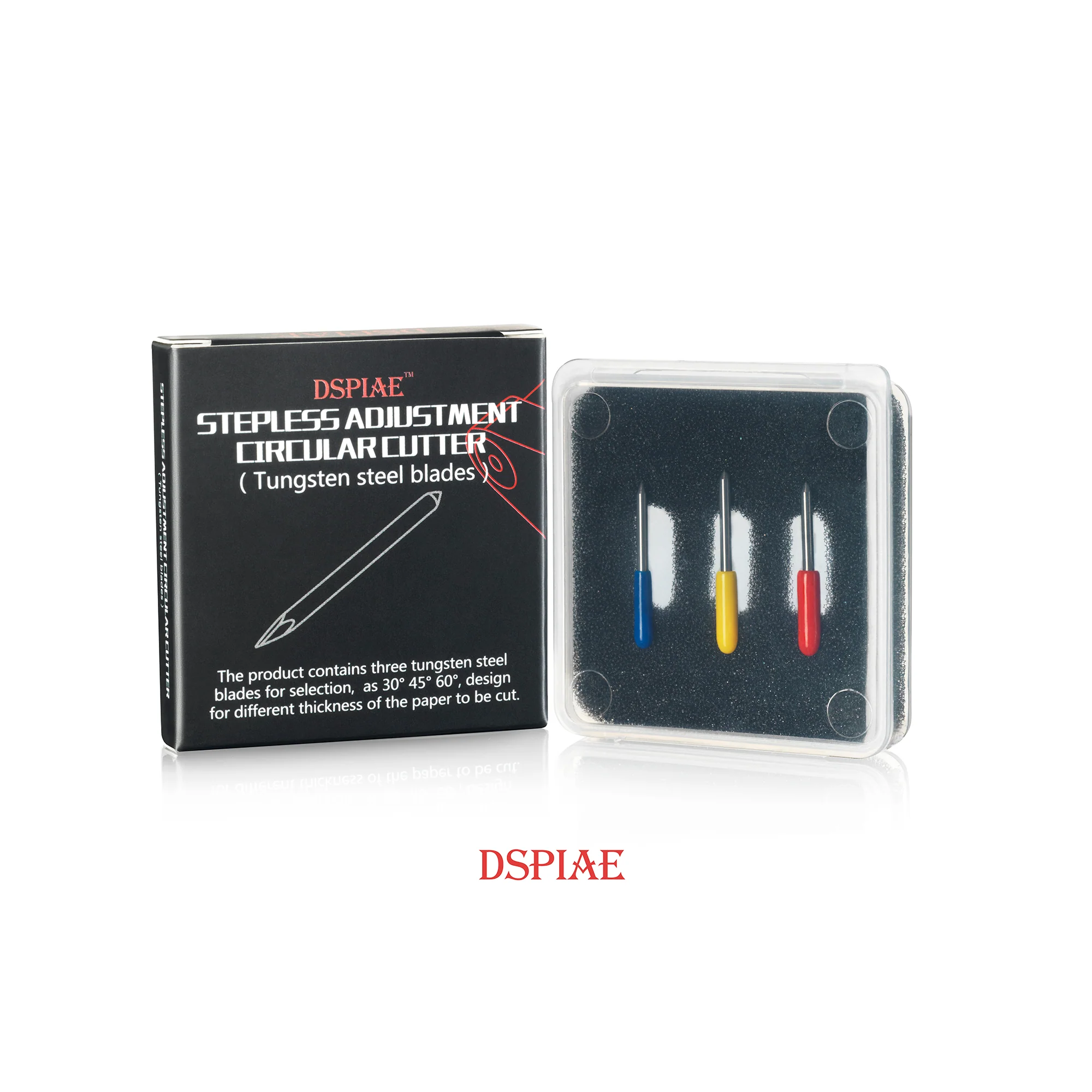 DSPIAE PT-C Integral Circular Cutter - Image 8