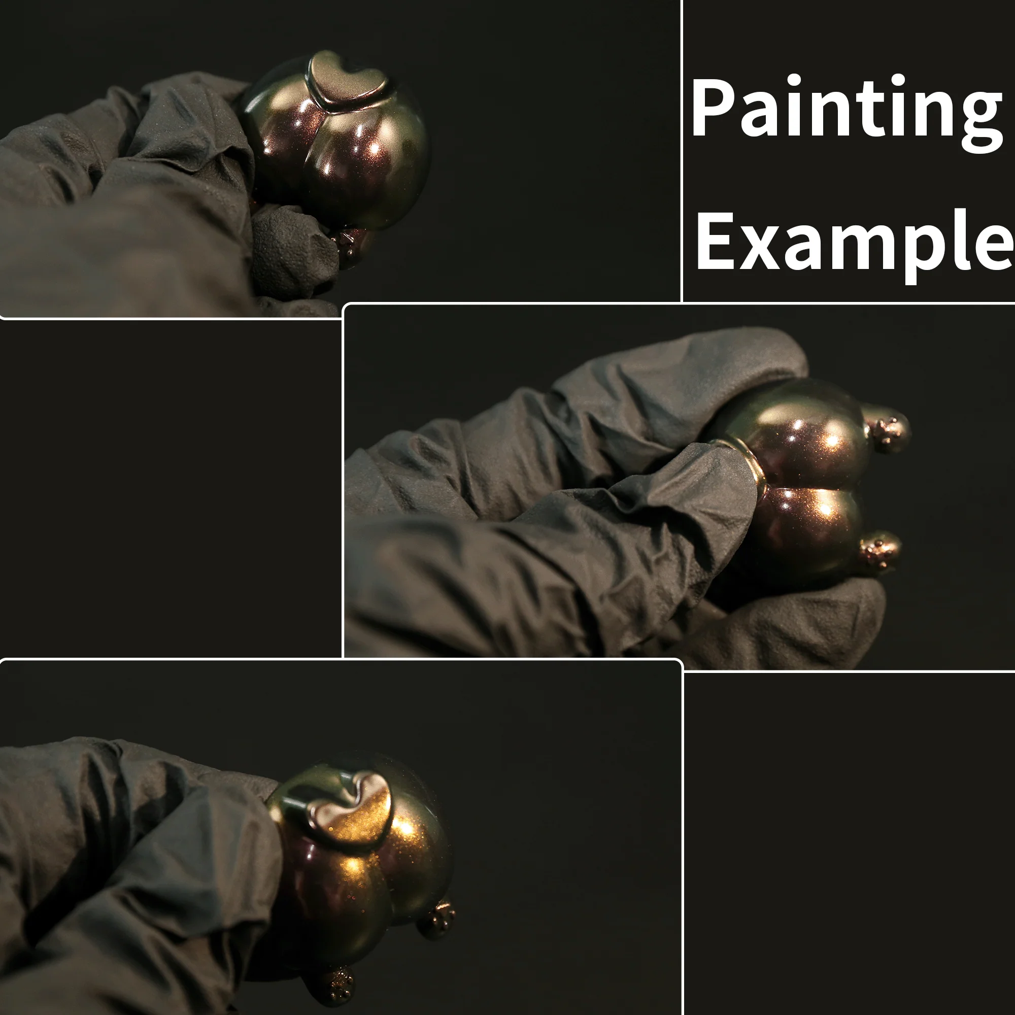 DSPIAE PLD Super Corgi Butt Color Testing Piece - Image 4