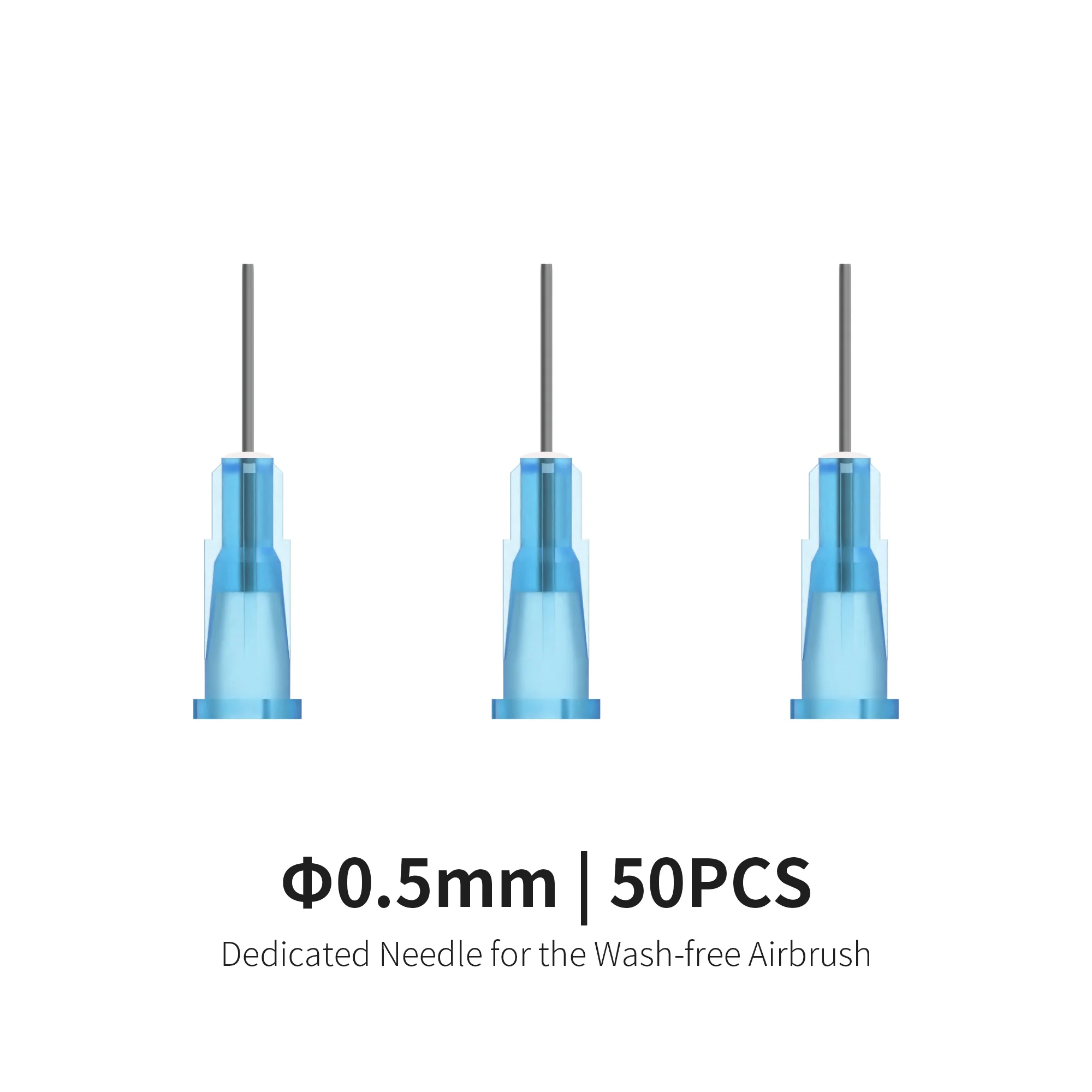DSPIAE PT-AB Wash-Free Airbrush - Image 9